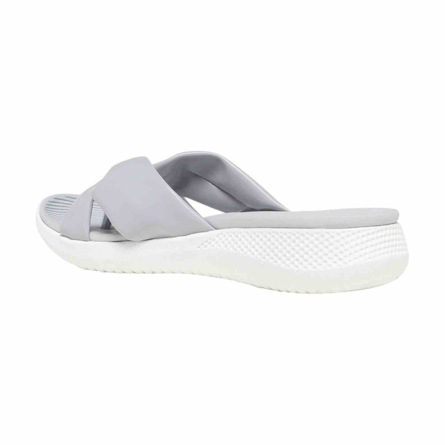 Monrow Palima Grey Flat