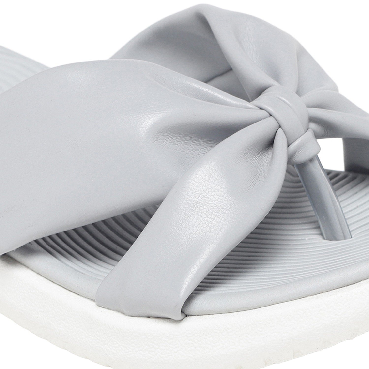 Monrow Palima Grey Flat