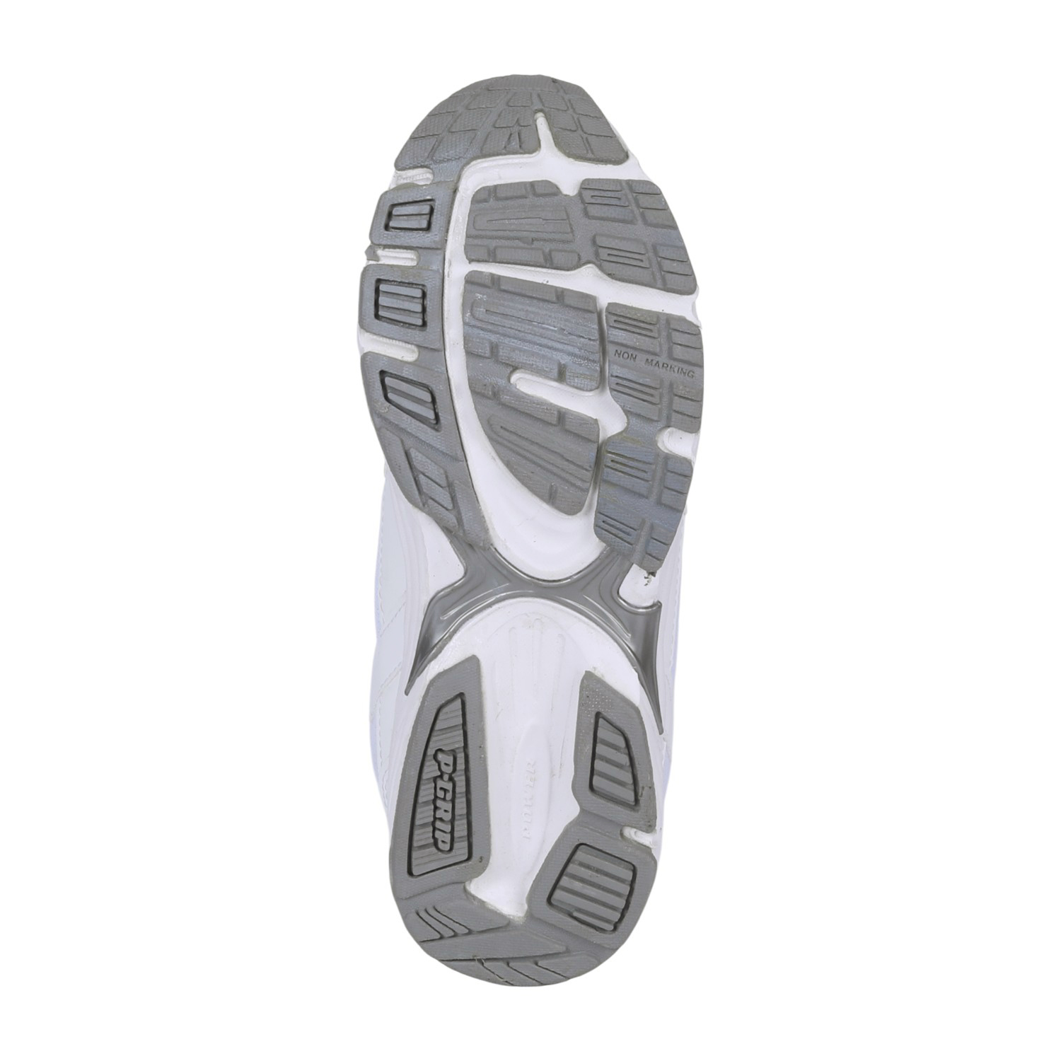 White School Shoes Lace Up For Kids