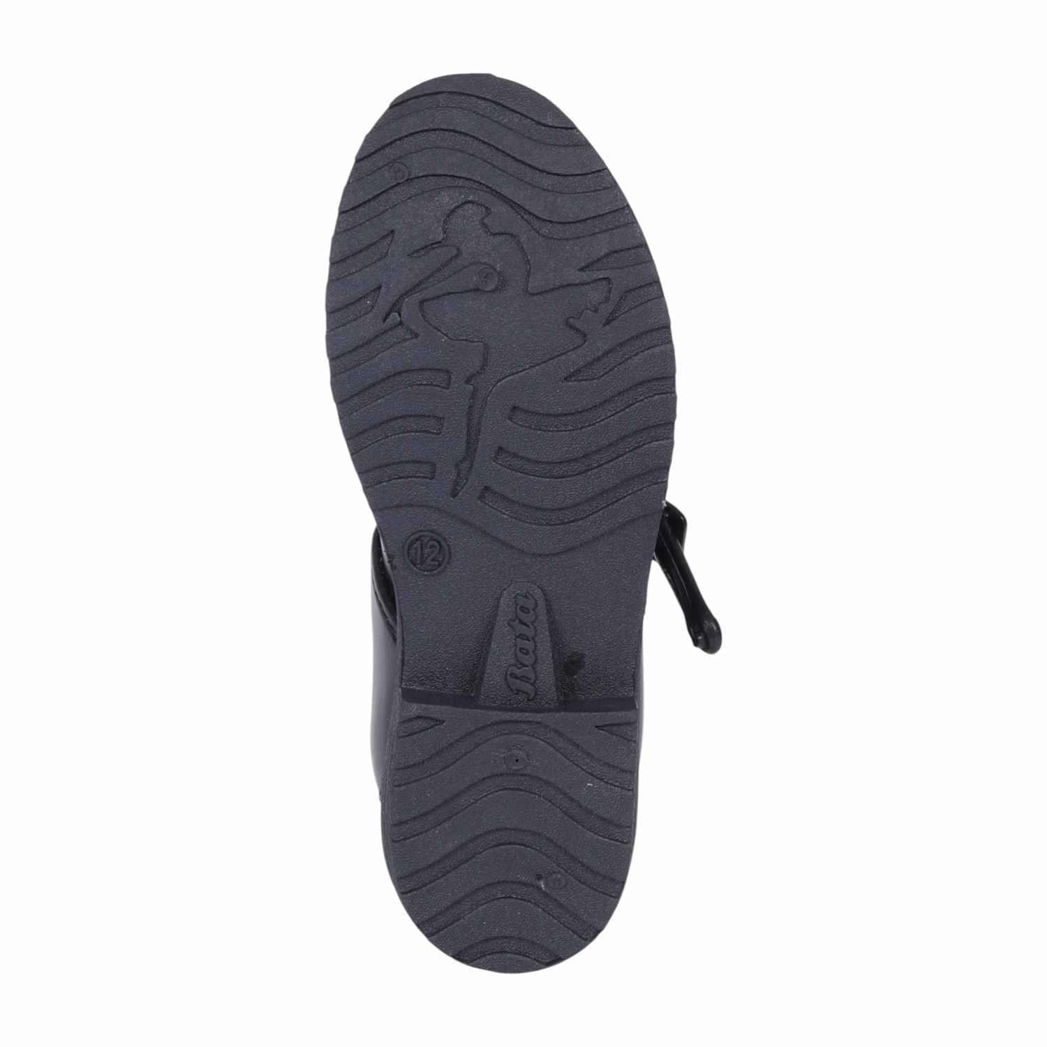 Black School Shoes For Girls