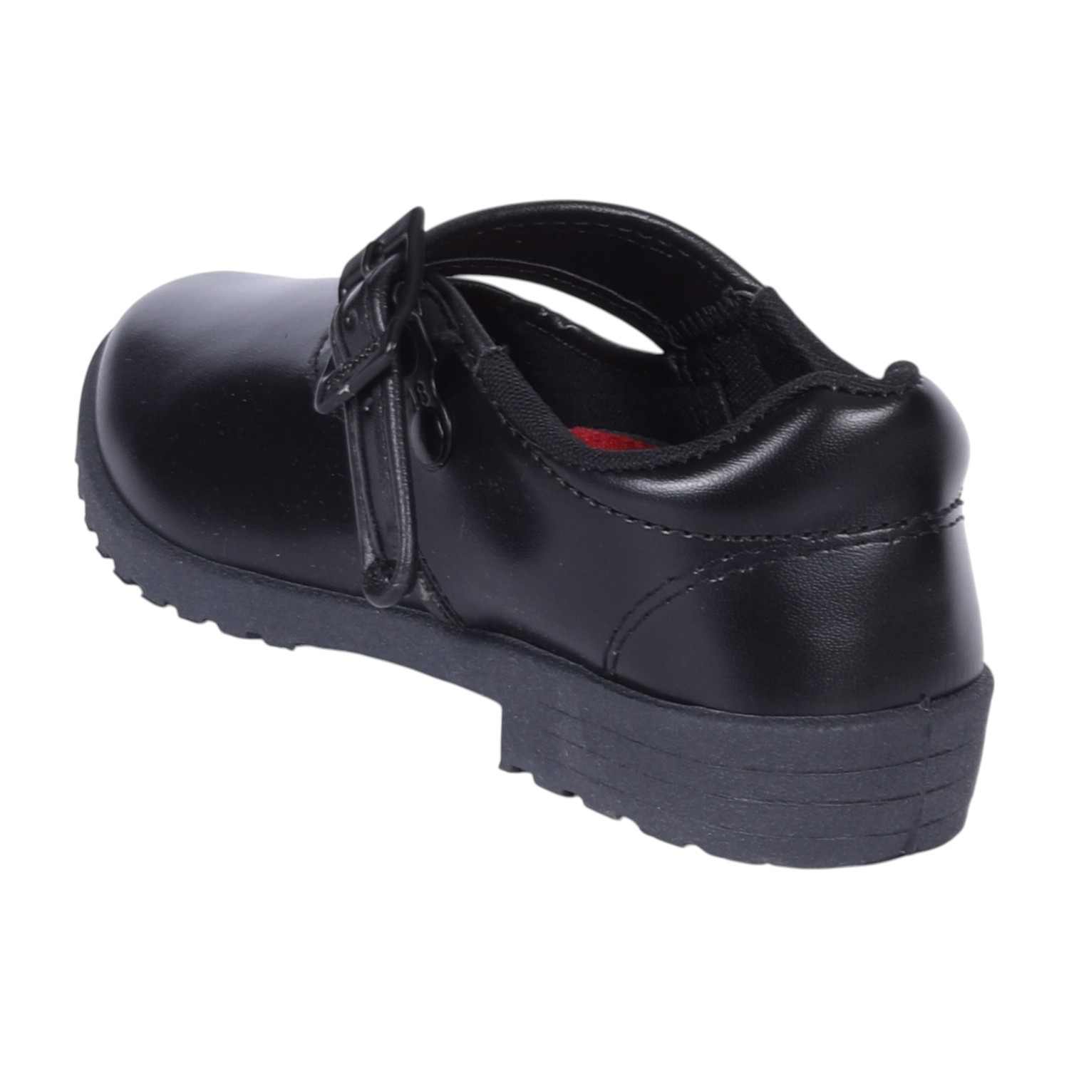 Black School Shoes For Girls