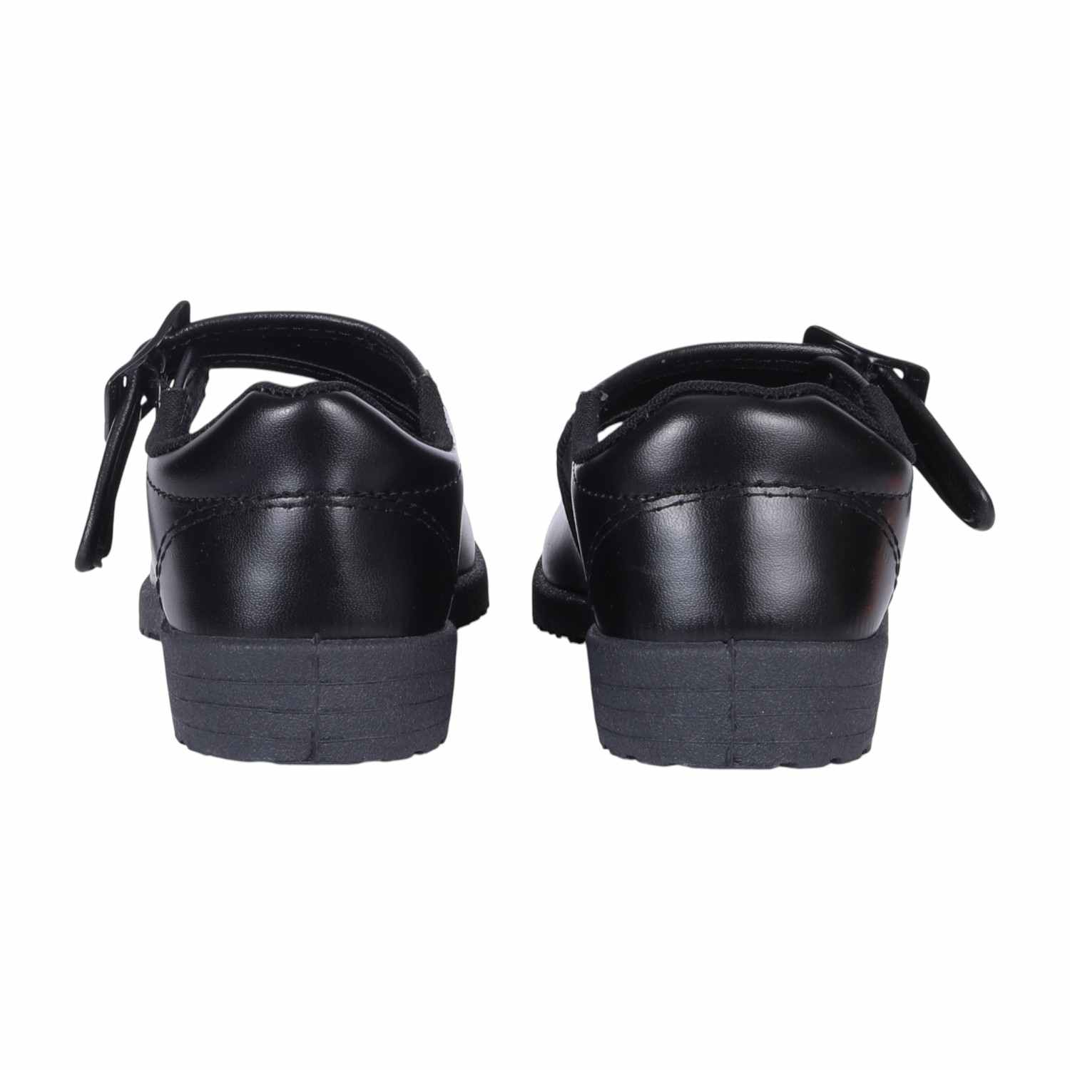 Black School Shoes For Girls