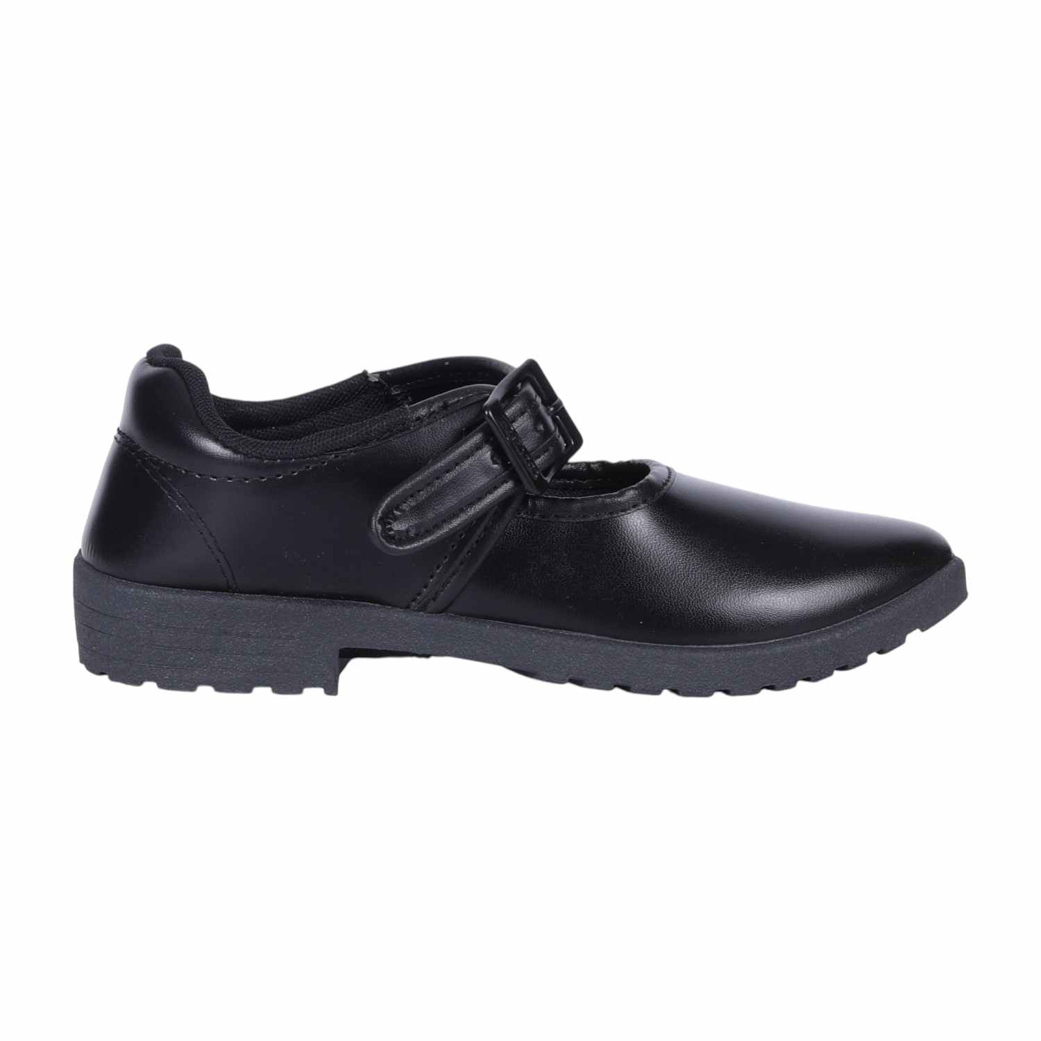 Black School Shoes For Girls