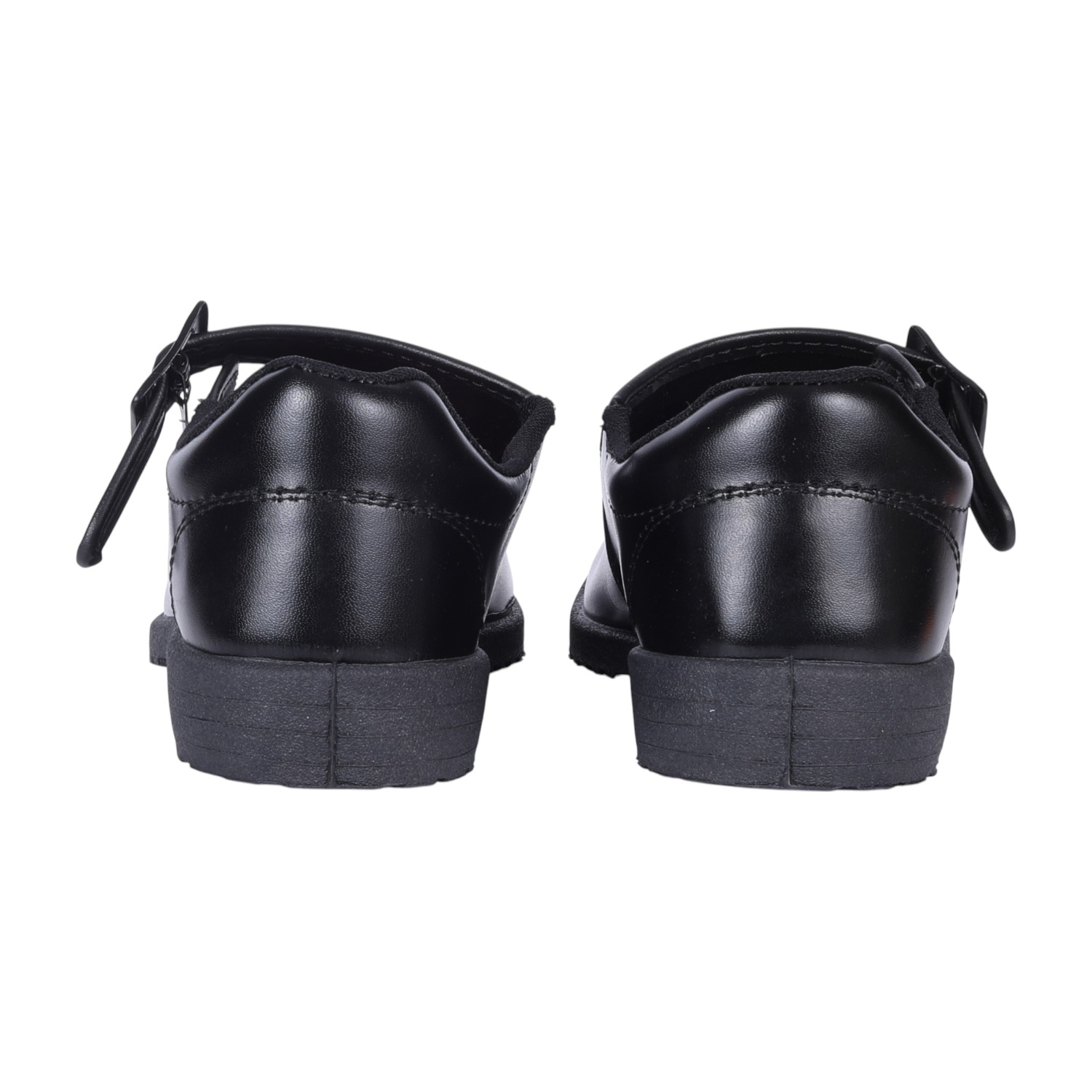 Black School Shoes For Girls