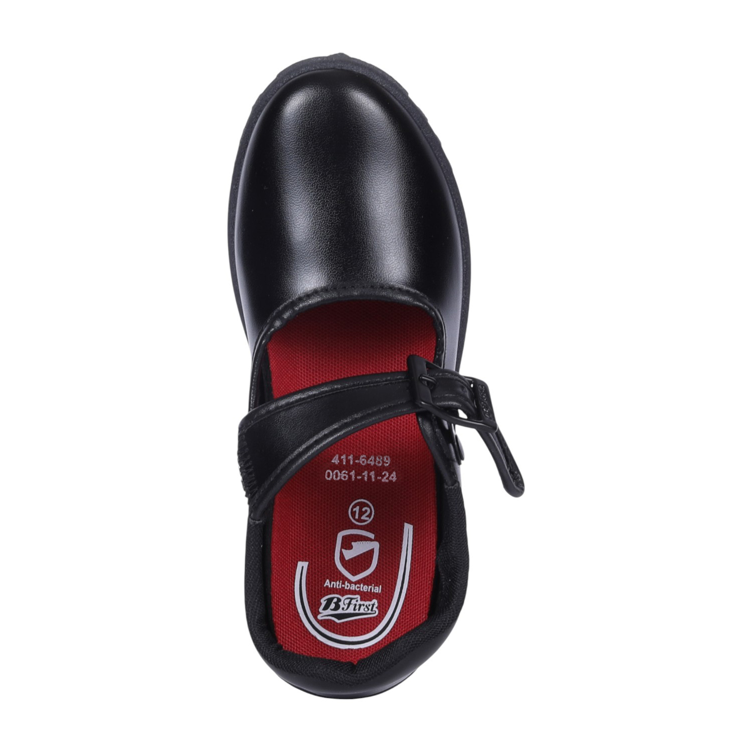Black School Shoes For Girls