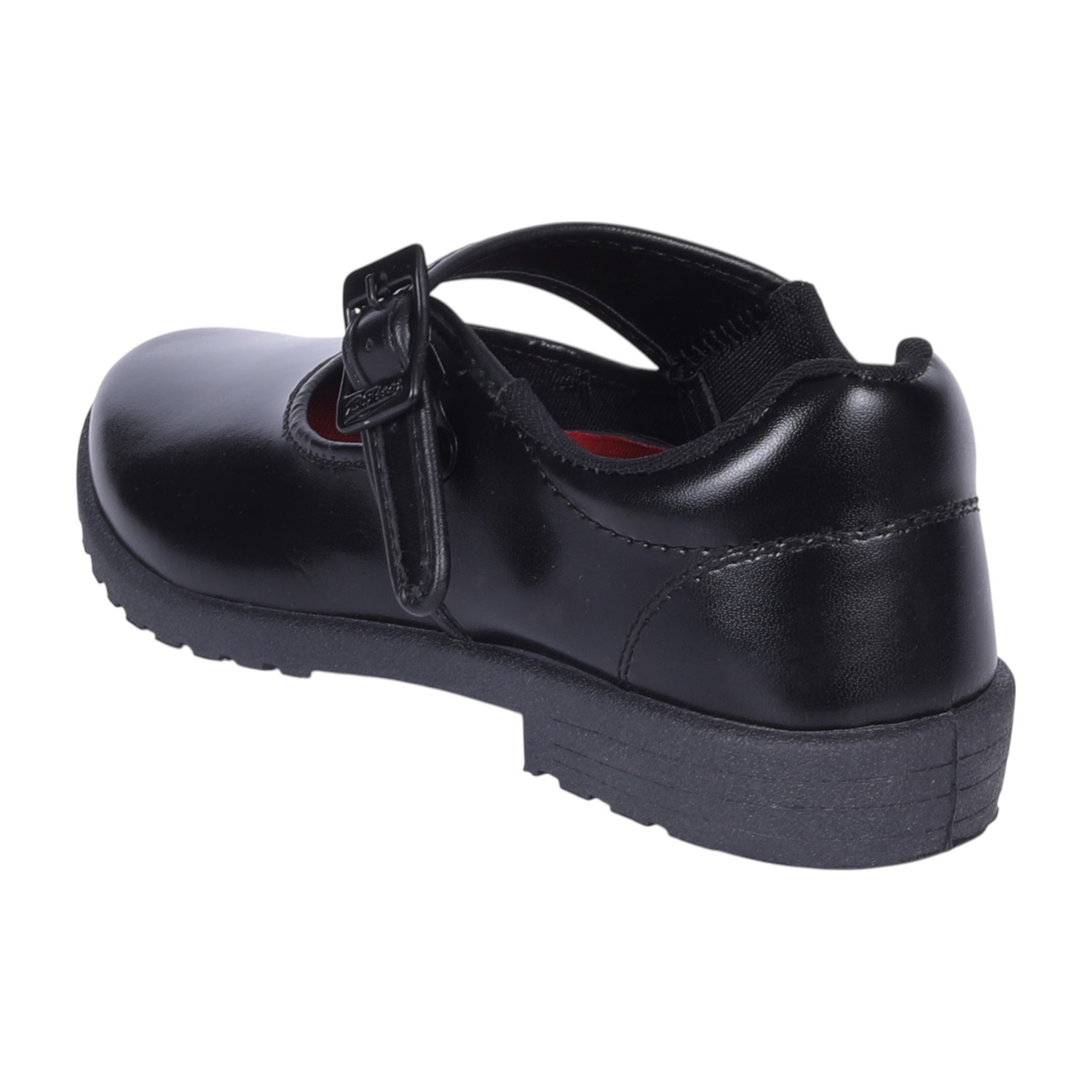 Black School Shoes For Girls