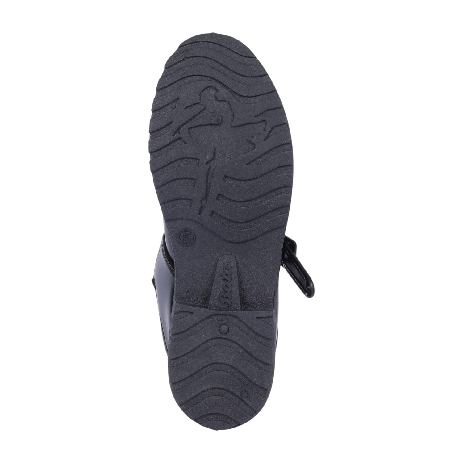 Black School Shoes For Girls