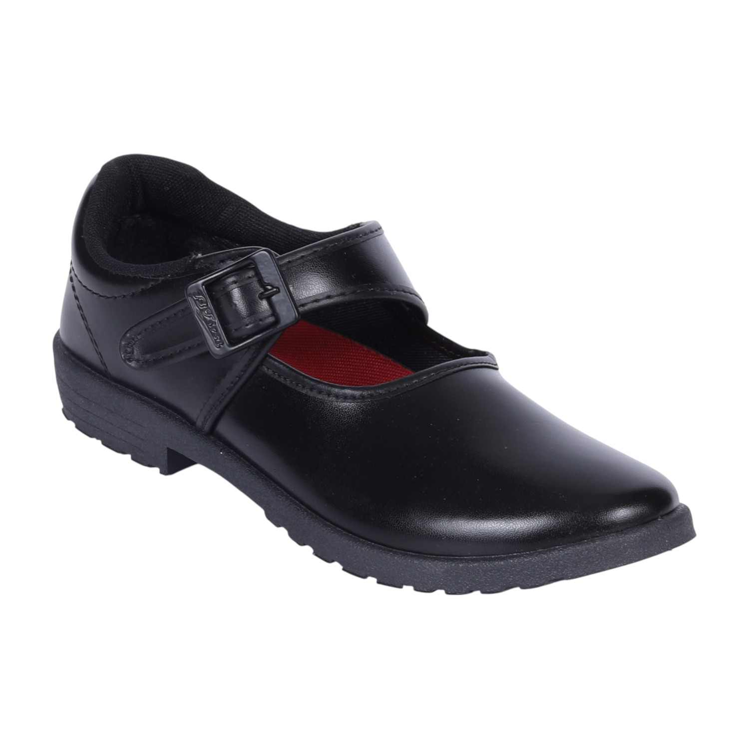 Black School Shoes For Girls