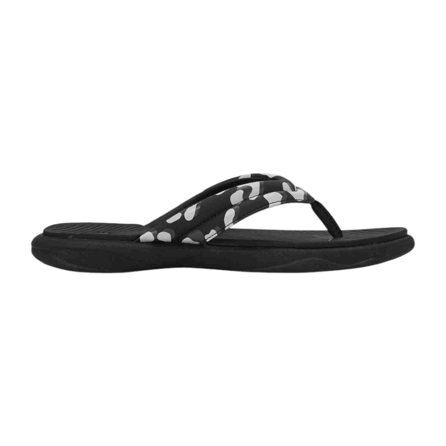 PUMA WOMEN BLACK ROYALCAT SOFTRIDE CARA WNS SLIPPERS