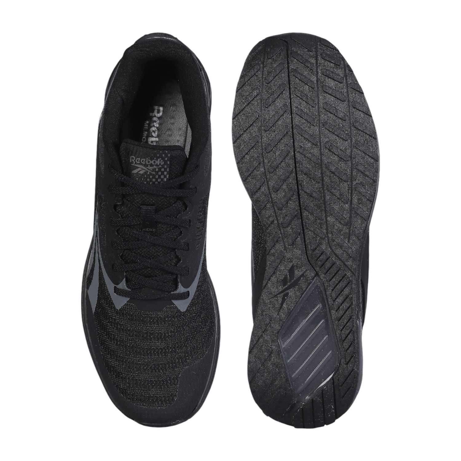 Liquijet Run Paradise - Men Black Running Shoes