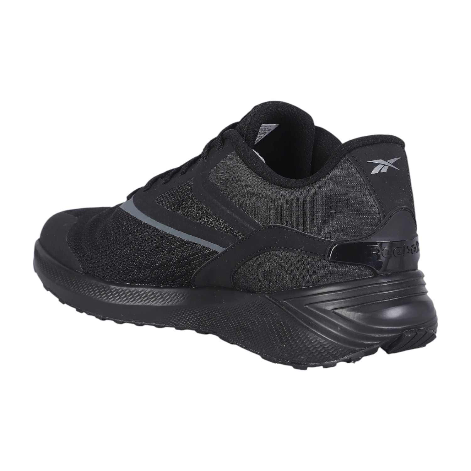 Liquijet Run Paradise - Men Black Running Shoes