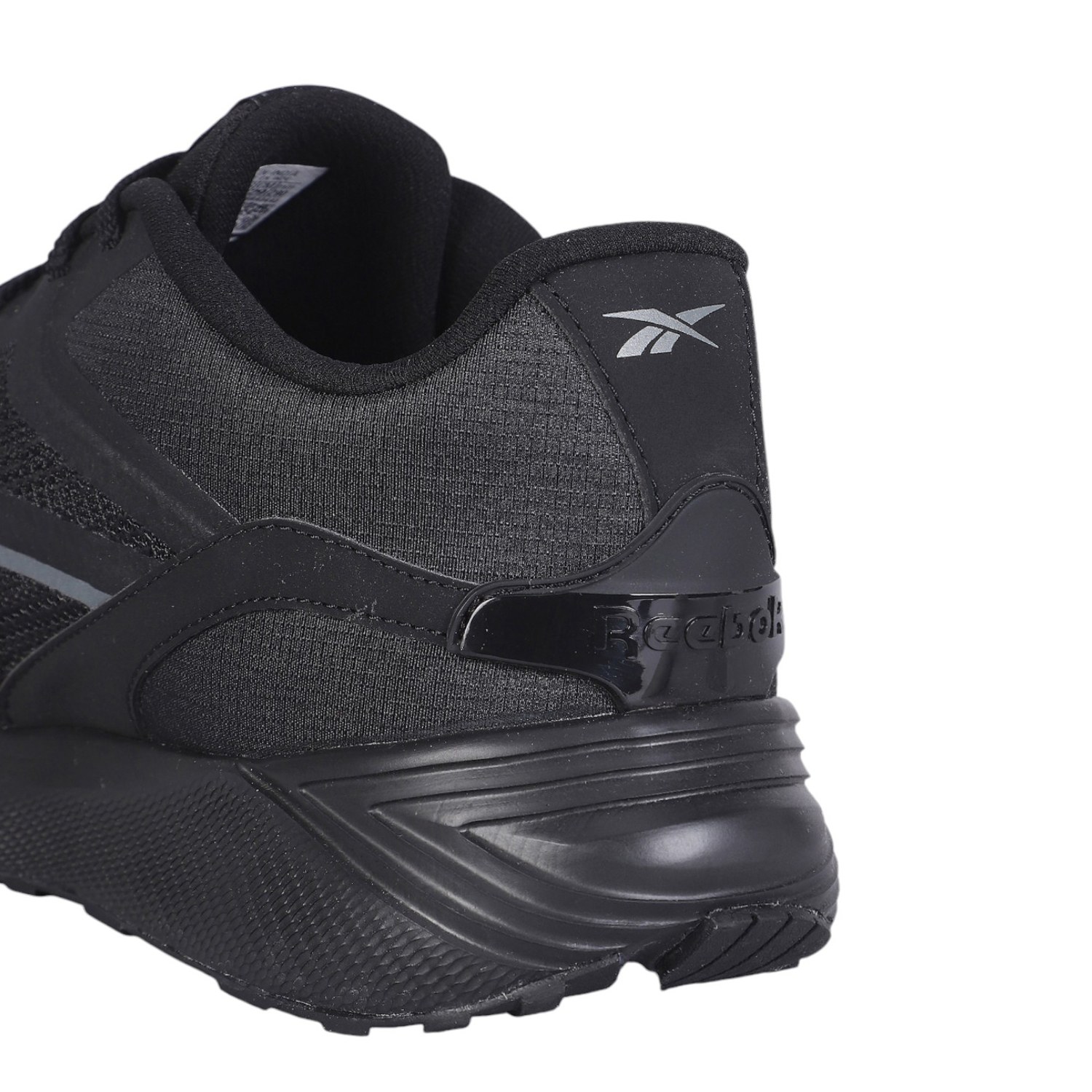 Liquijet Run Paradise - Men Black Running Shoes
