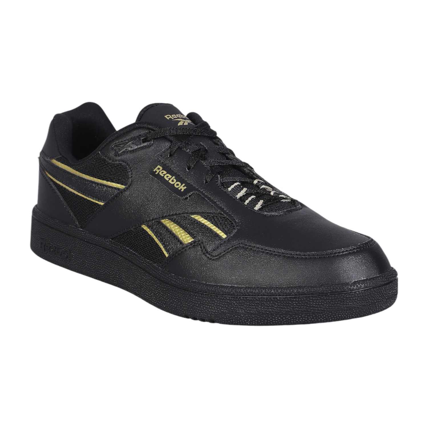 Men Black Classic Shoes