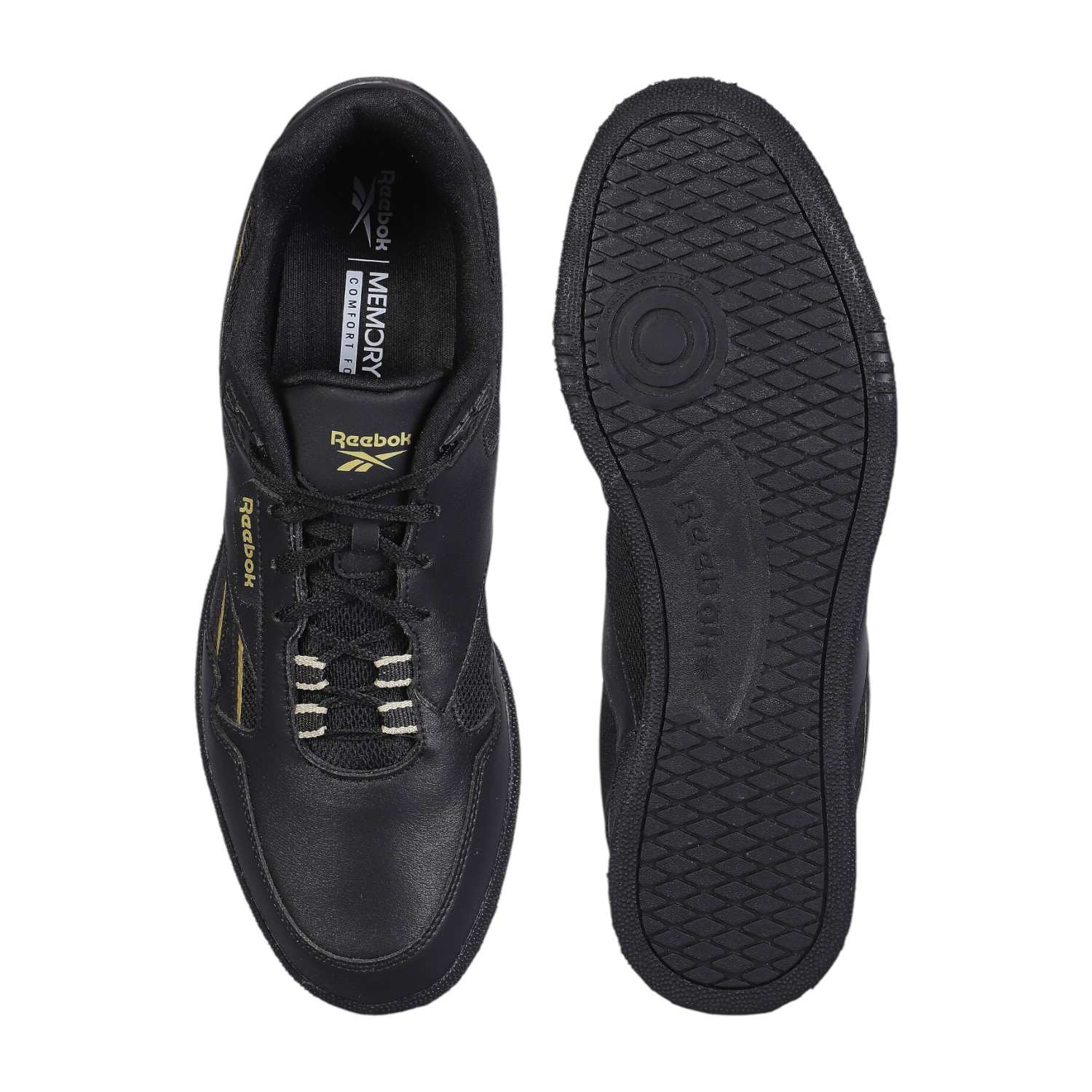 Men Black Classic Shoes
