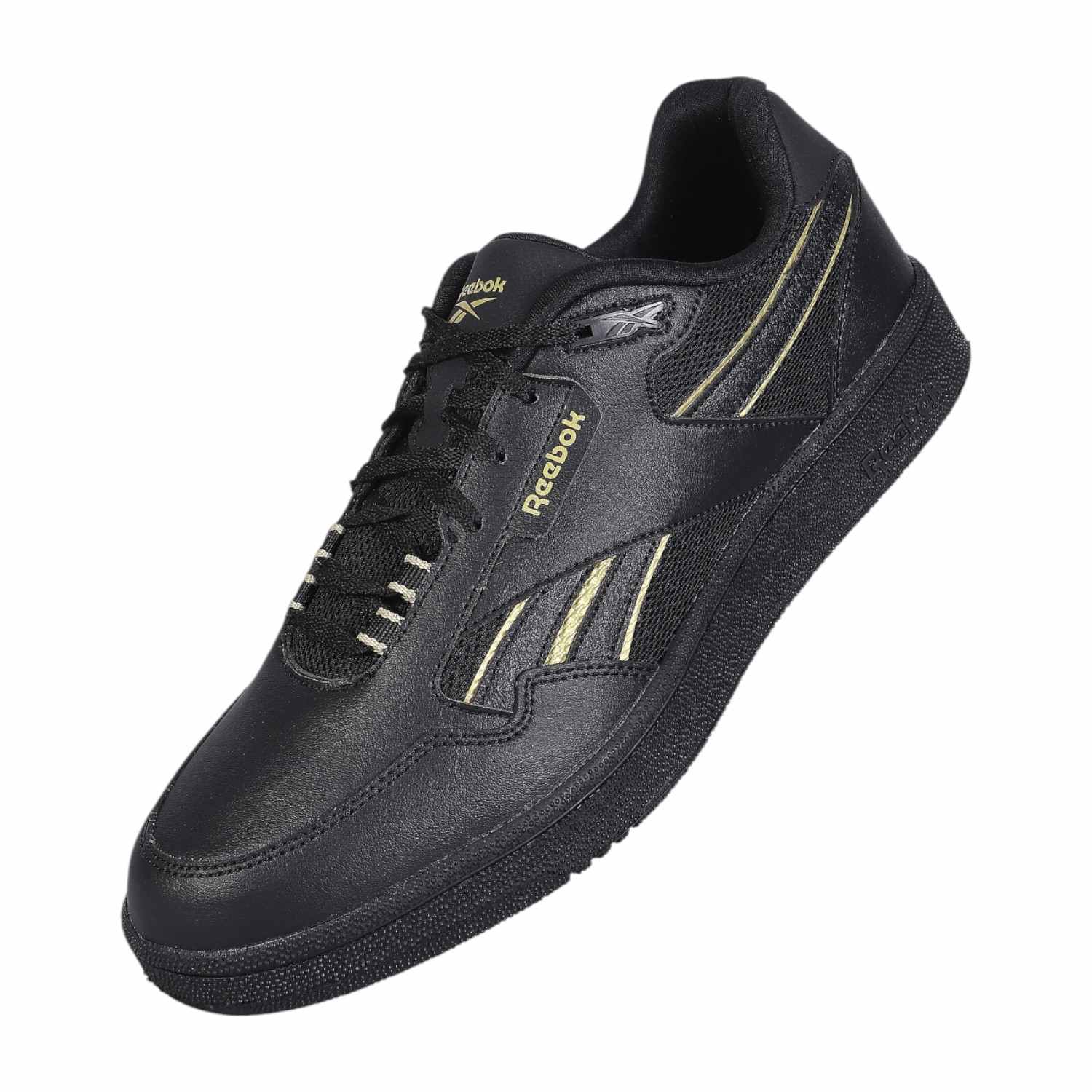 Men Black Classic Shoes