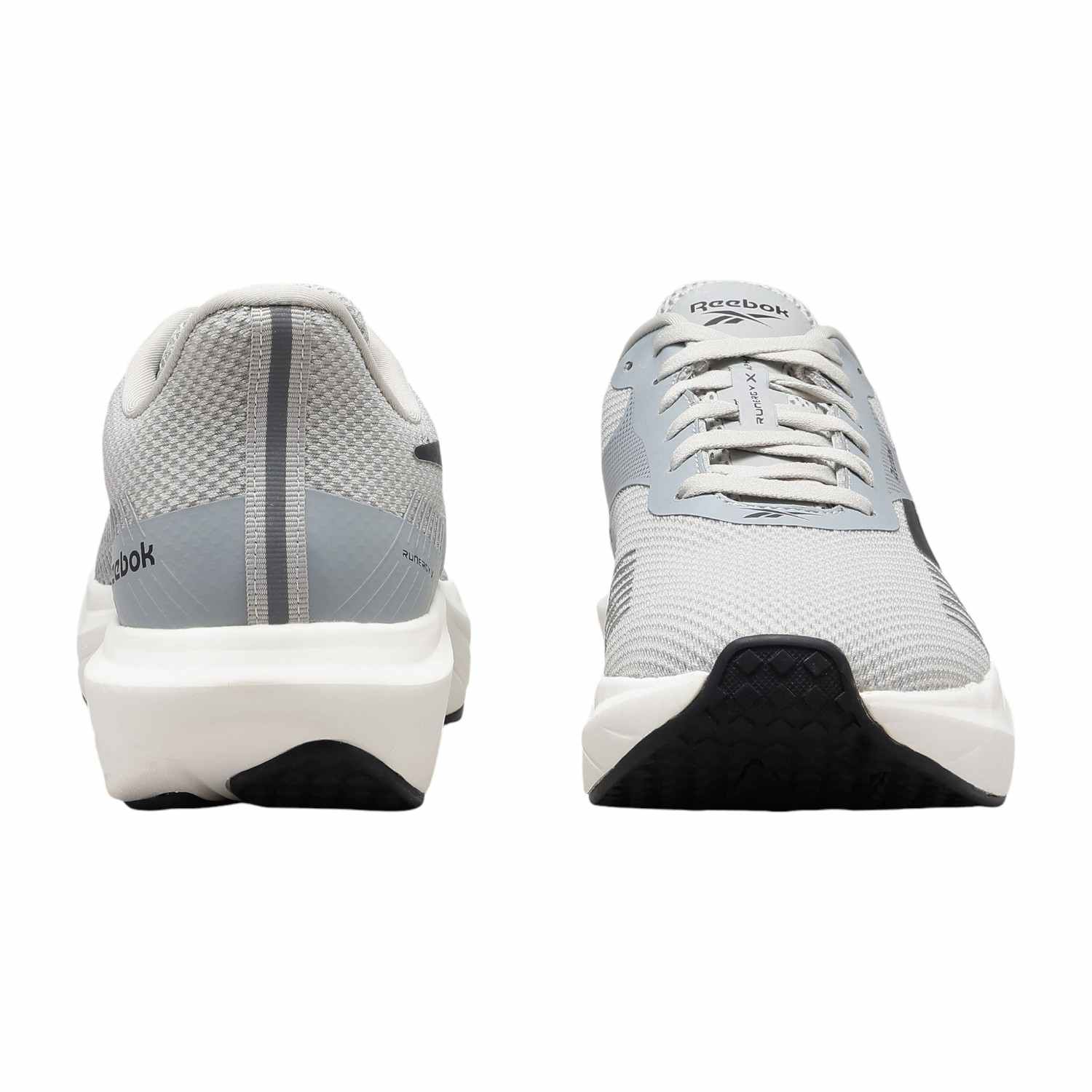 Men Grey Runergy X Alpha M - Men Grey Running Shoes