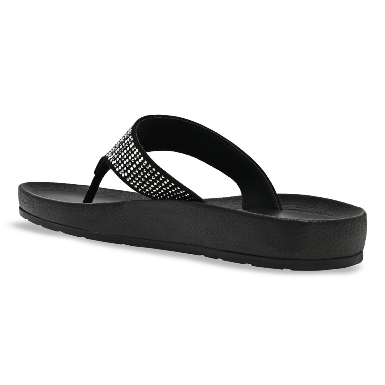Women Casual Flat Flexi Sole Sandals