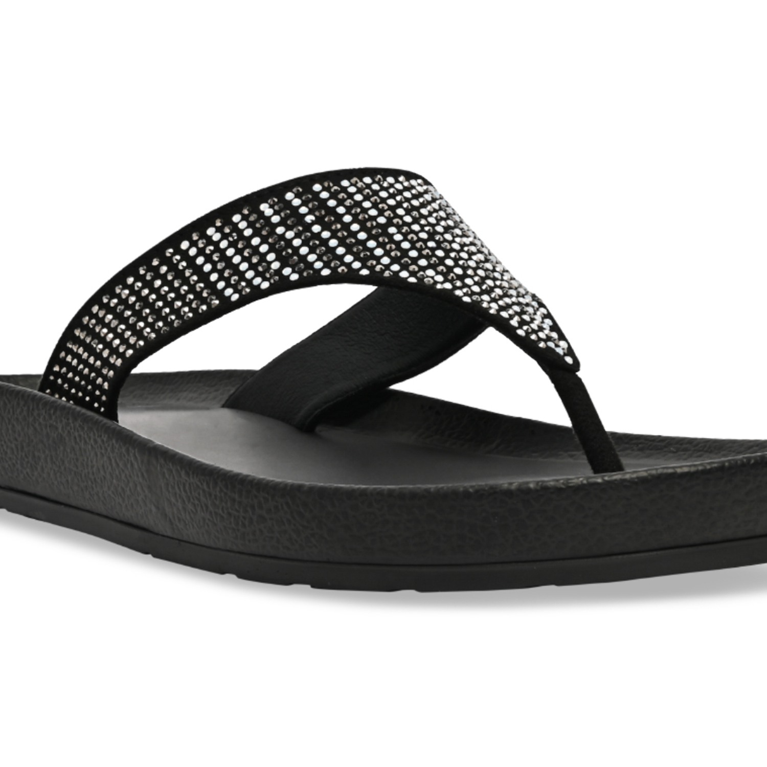 Women Casual Flat Flexi Sole Sandals