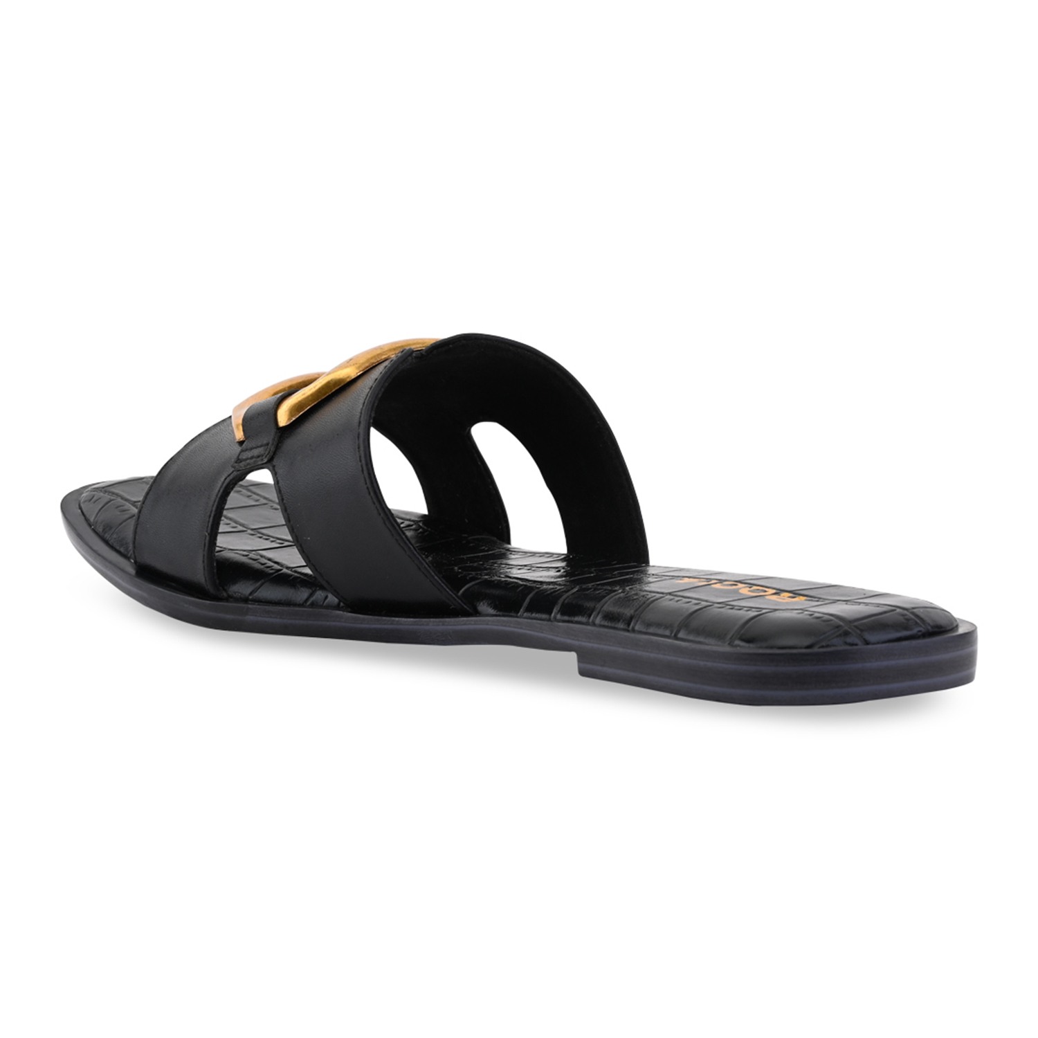 Women Casual Buckled Flats