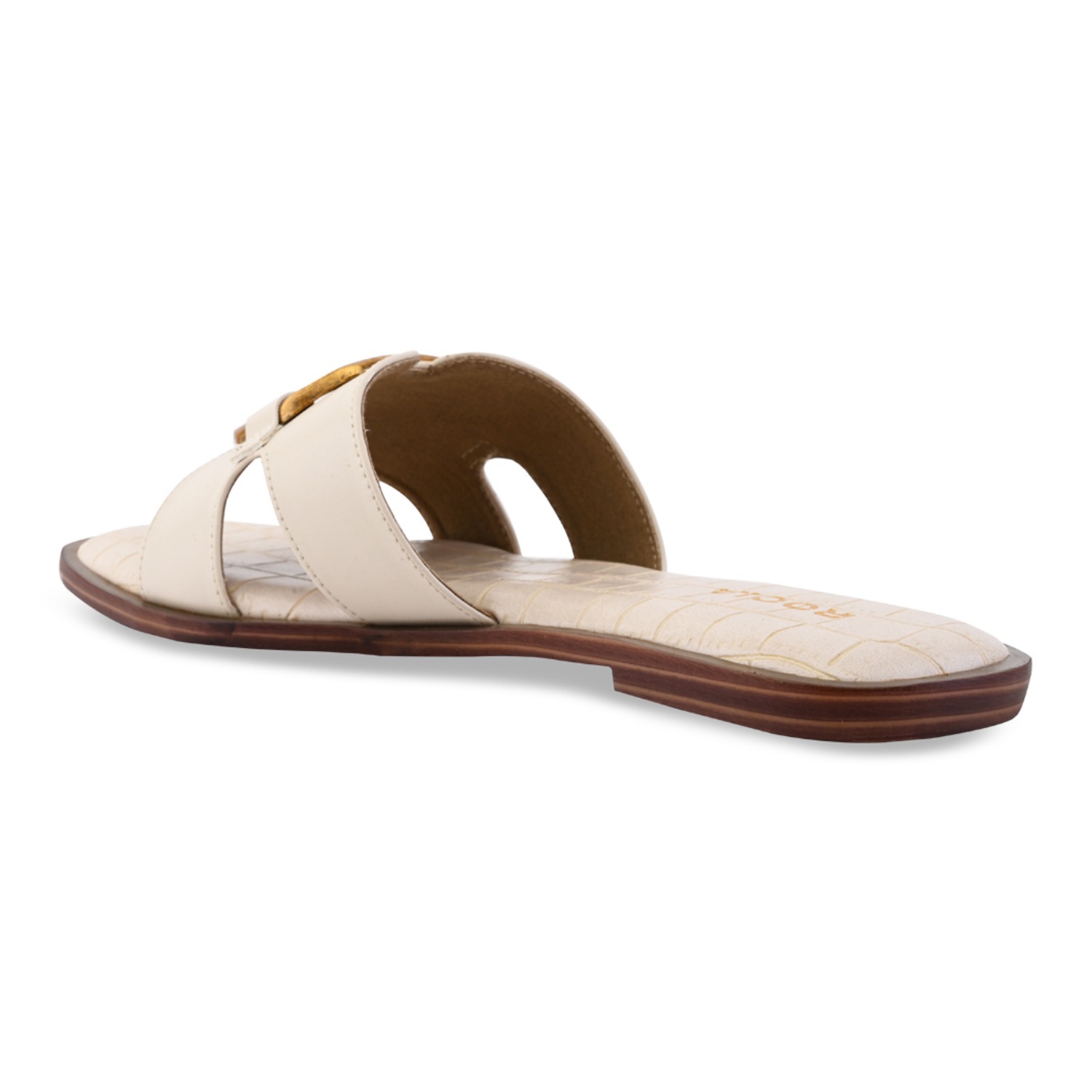 Women Casual Buckled Flats