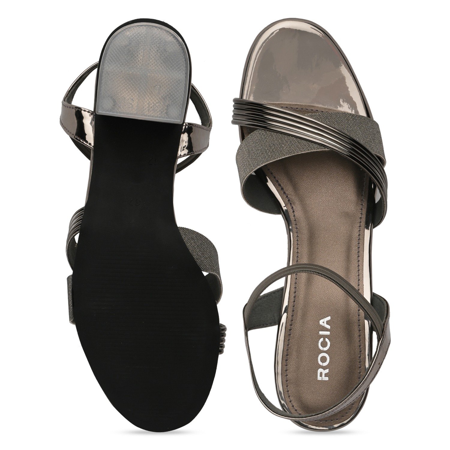 Women Casual Block Heel Sandals