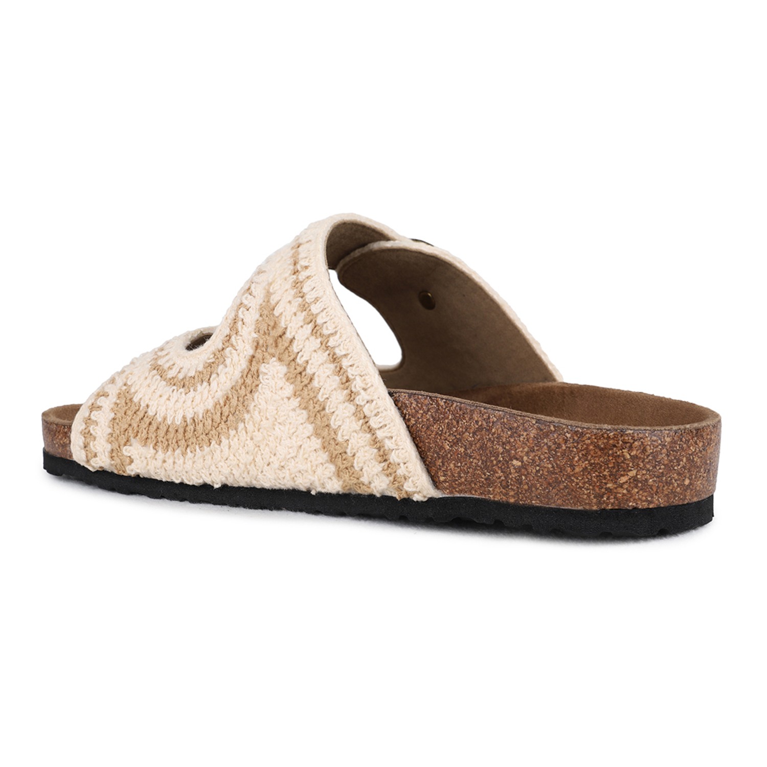 Inc.5 Women Beige Sandals