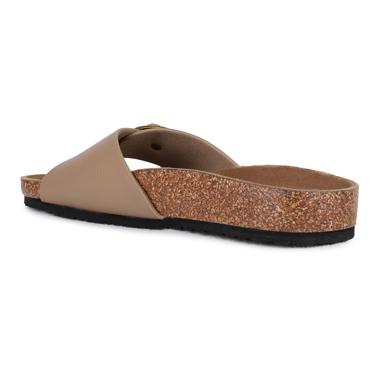 Inc.5 Women Beige Sandals
