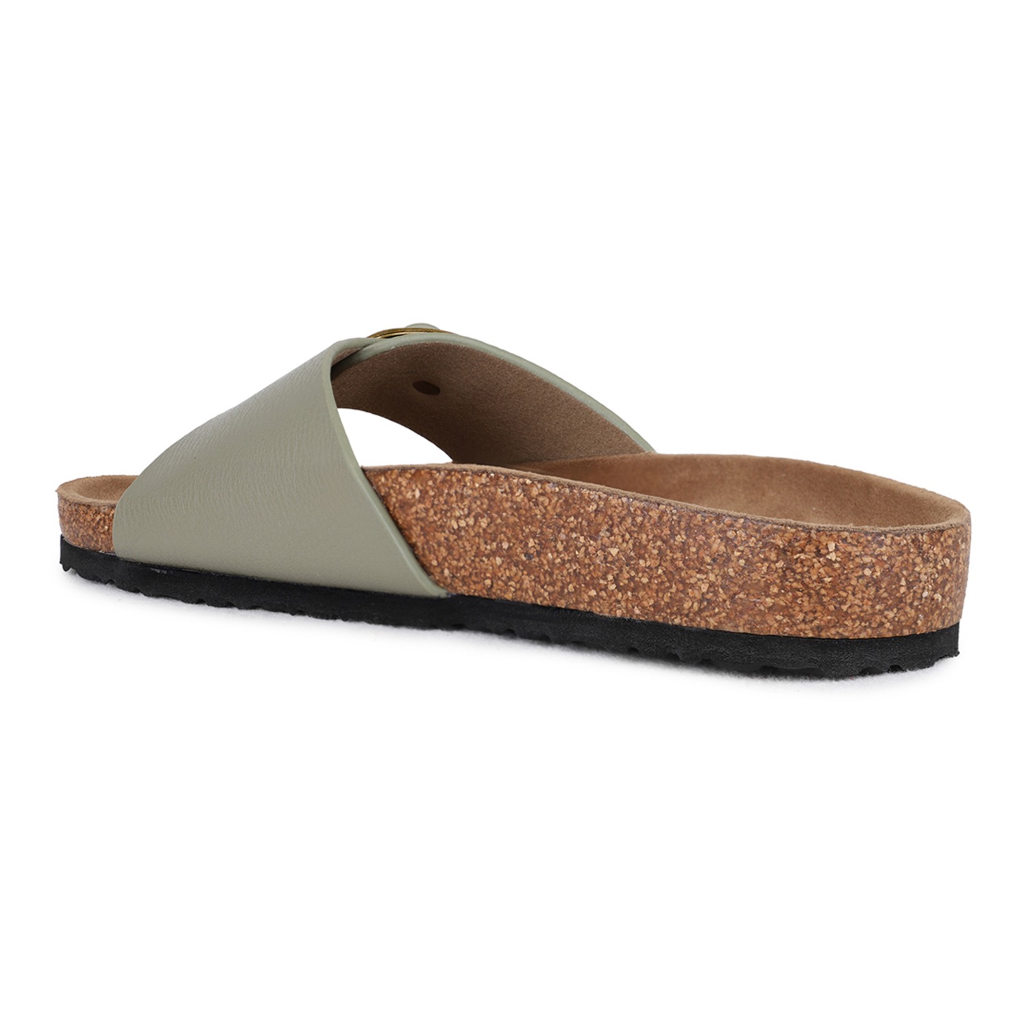 Inc.5 Women Green Sandals