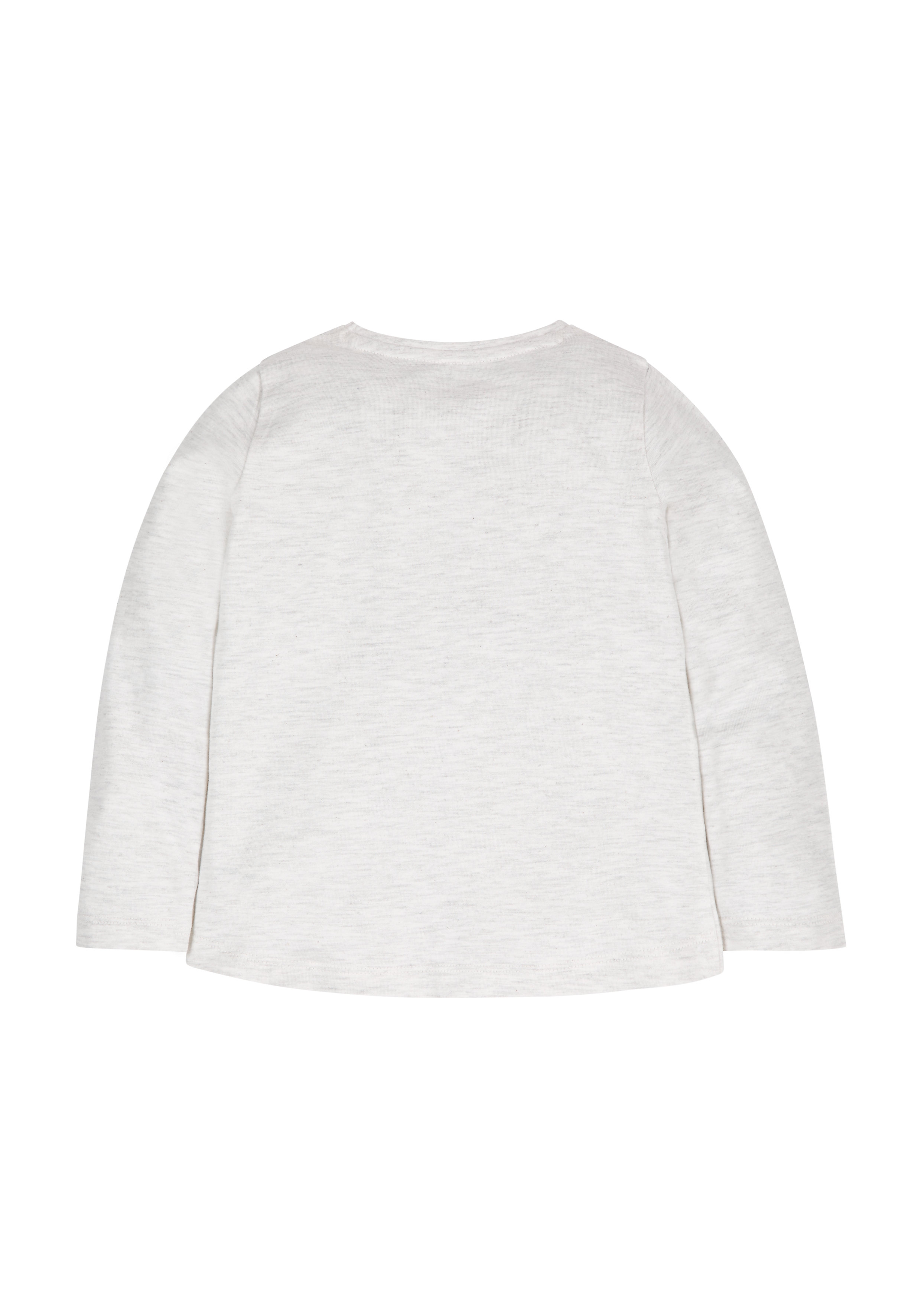 Mothercare | Girls Bunny T-Shirt  - White 1