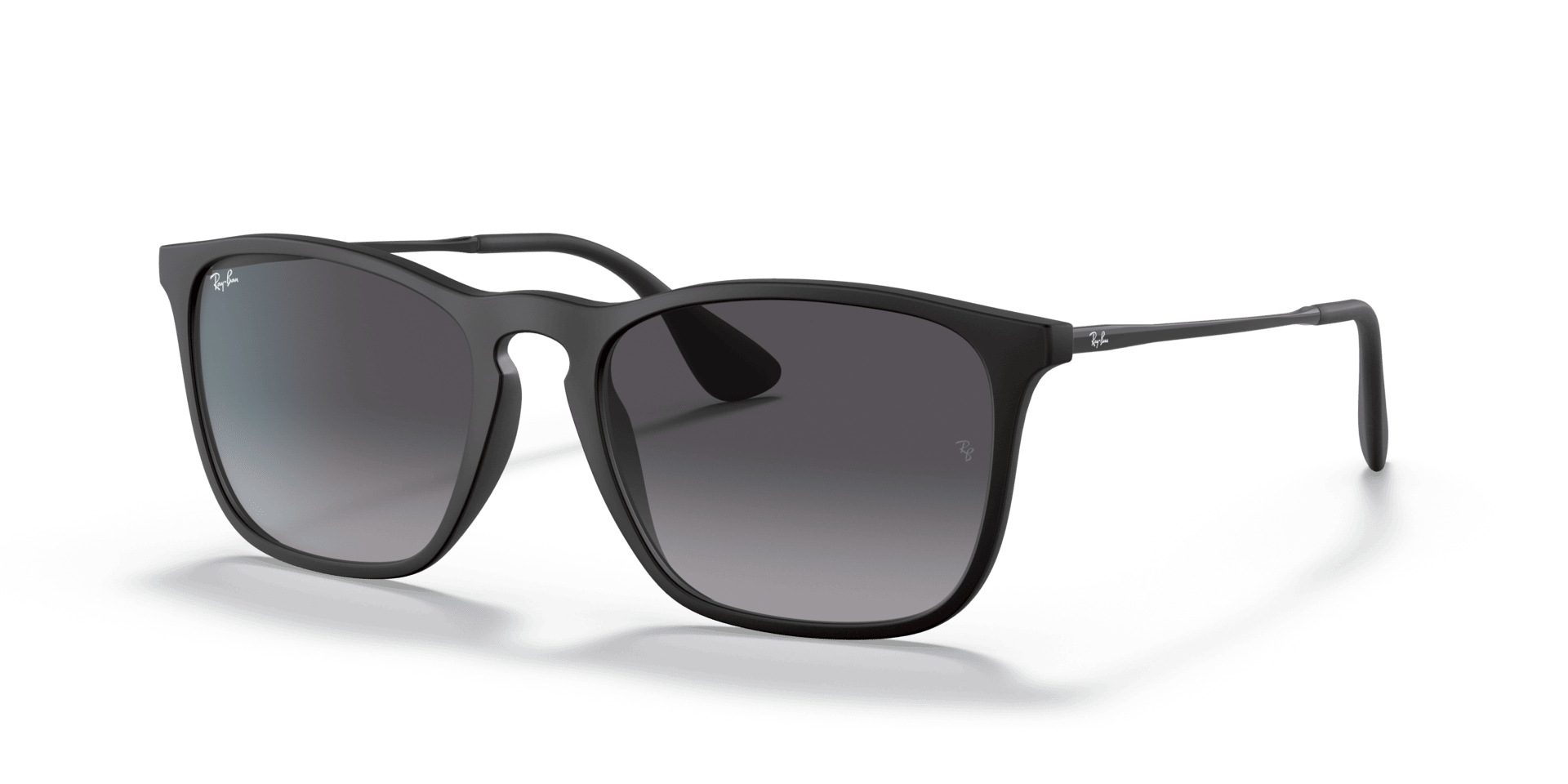 0RB4187 Injected Men Sunglasses