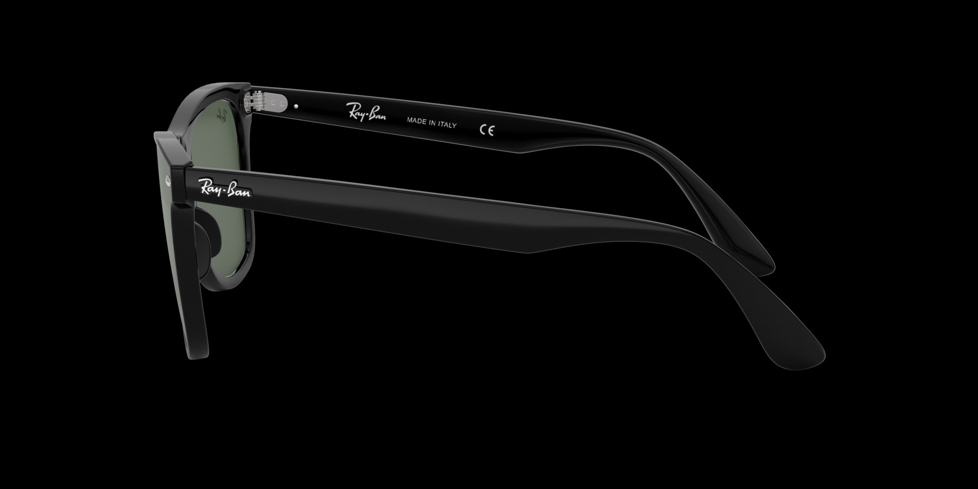 0RB4440N Injected Unisex Sunglasses