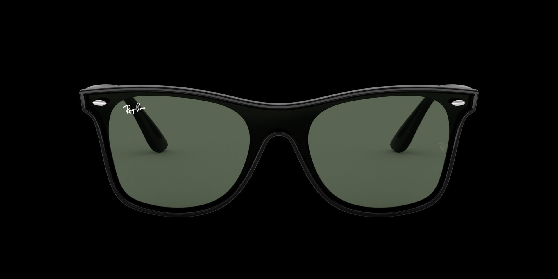 0RB4440N Injected Unisex Sunglasses