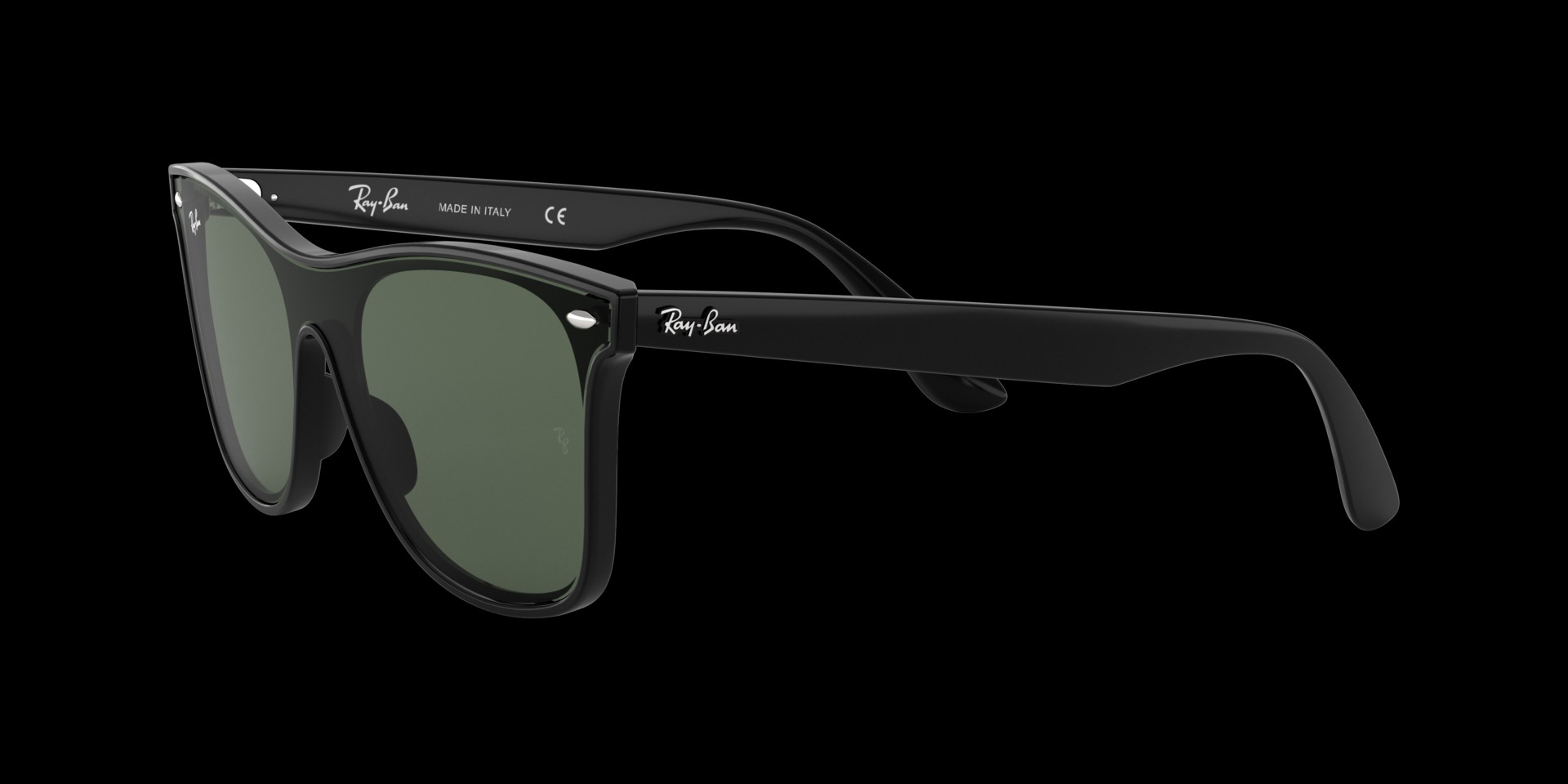 0RB4440N Injected Unisex Sunglasses