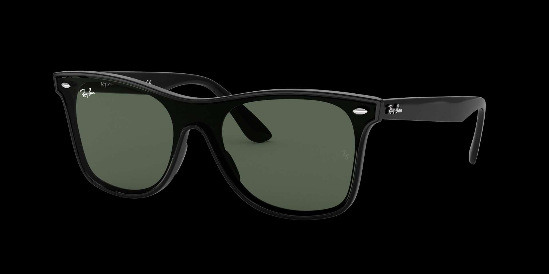 0RB4440N Injected Unisex Sunglasses