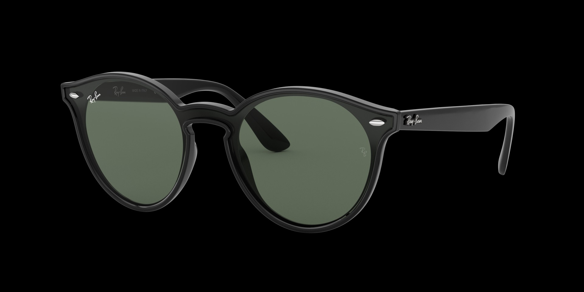 0RB4380N Injected Unisex Sunglasses