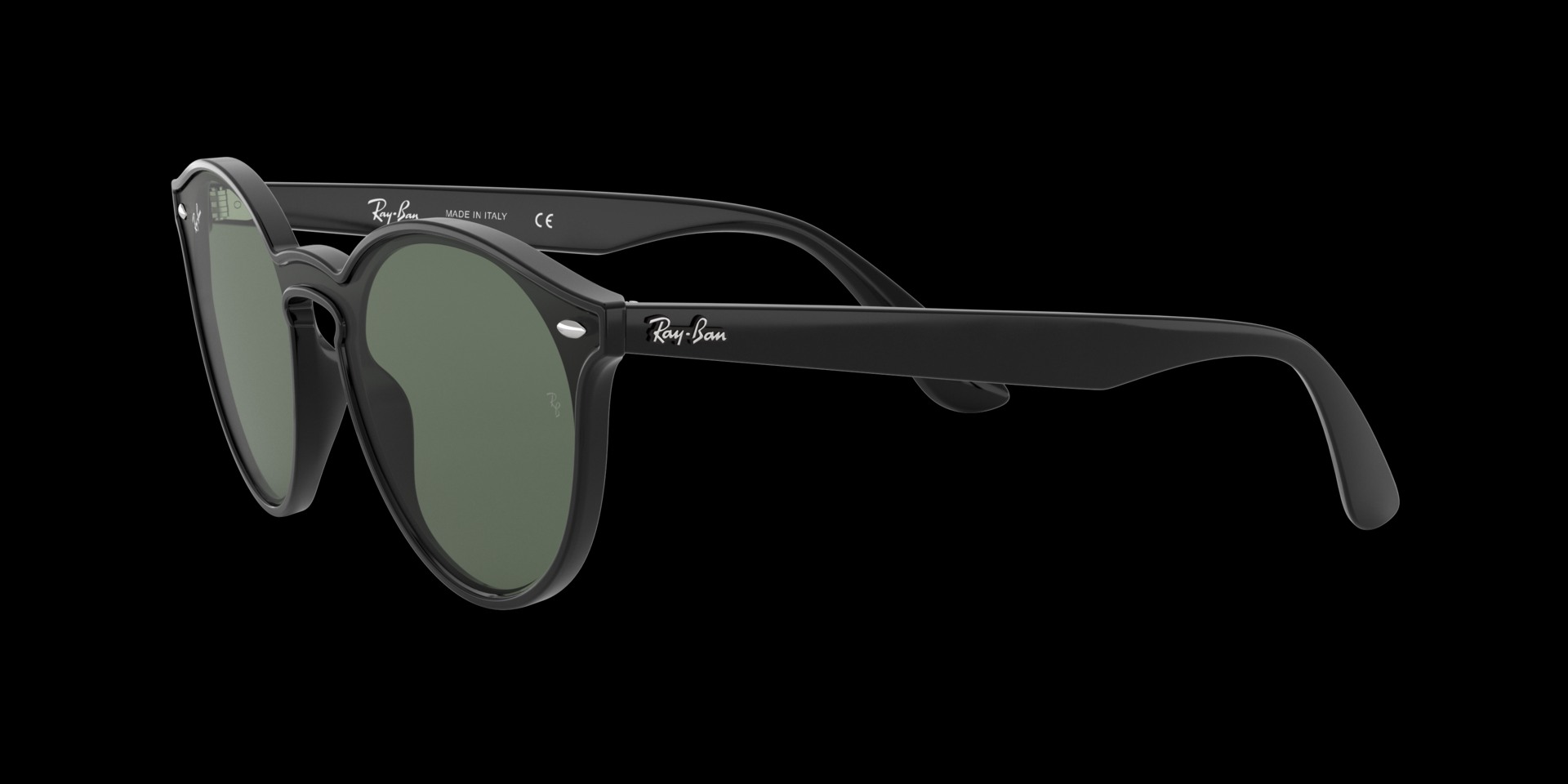 0RB4380N Injected Unisex Sunglasses