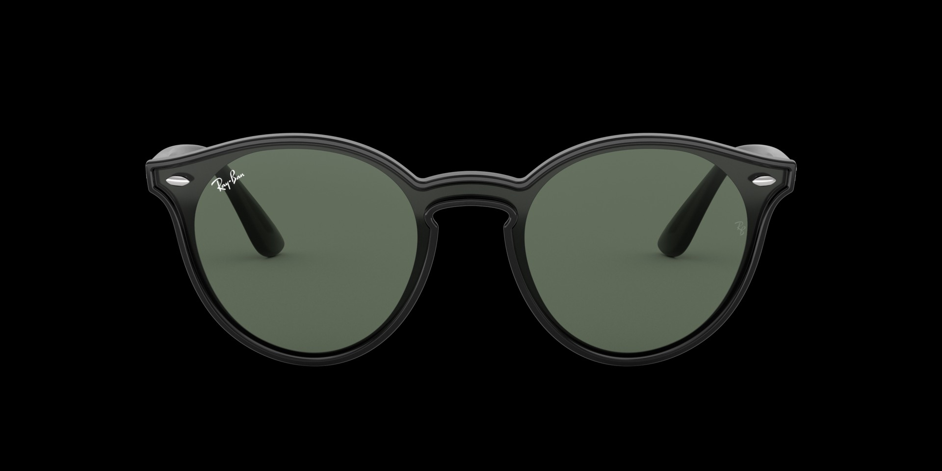 0RB4380N Injected Unisex Sunglasses