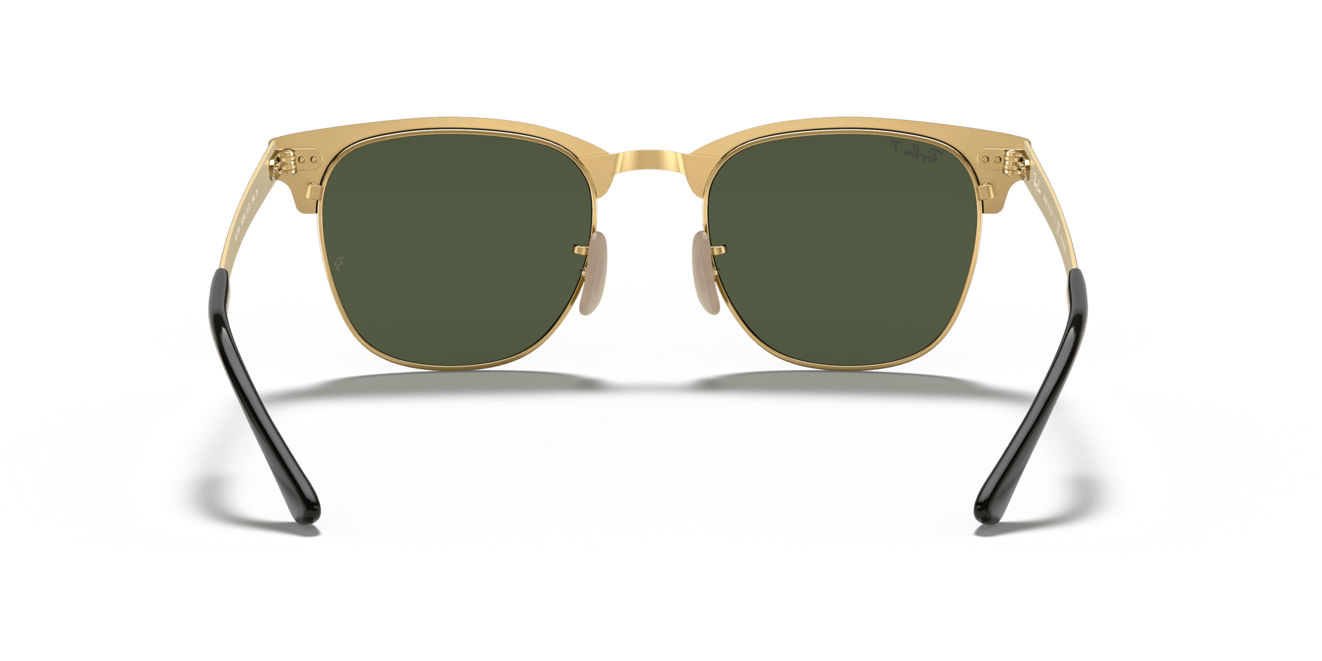 0RB3716 Metal Unisex Sunglasses