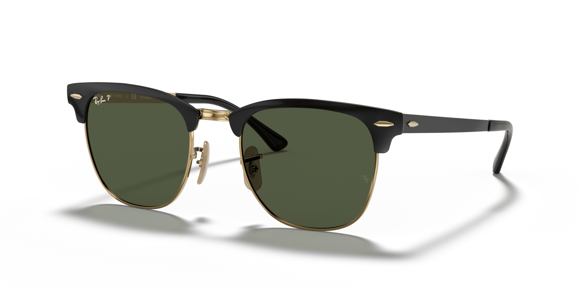 0RB3716 Metal Unisex Sunglasses