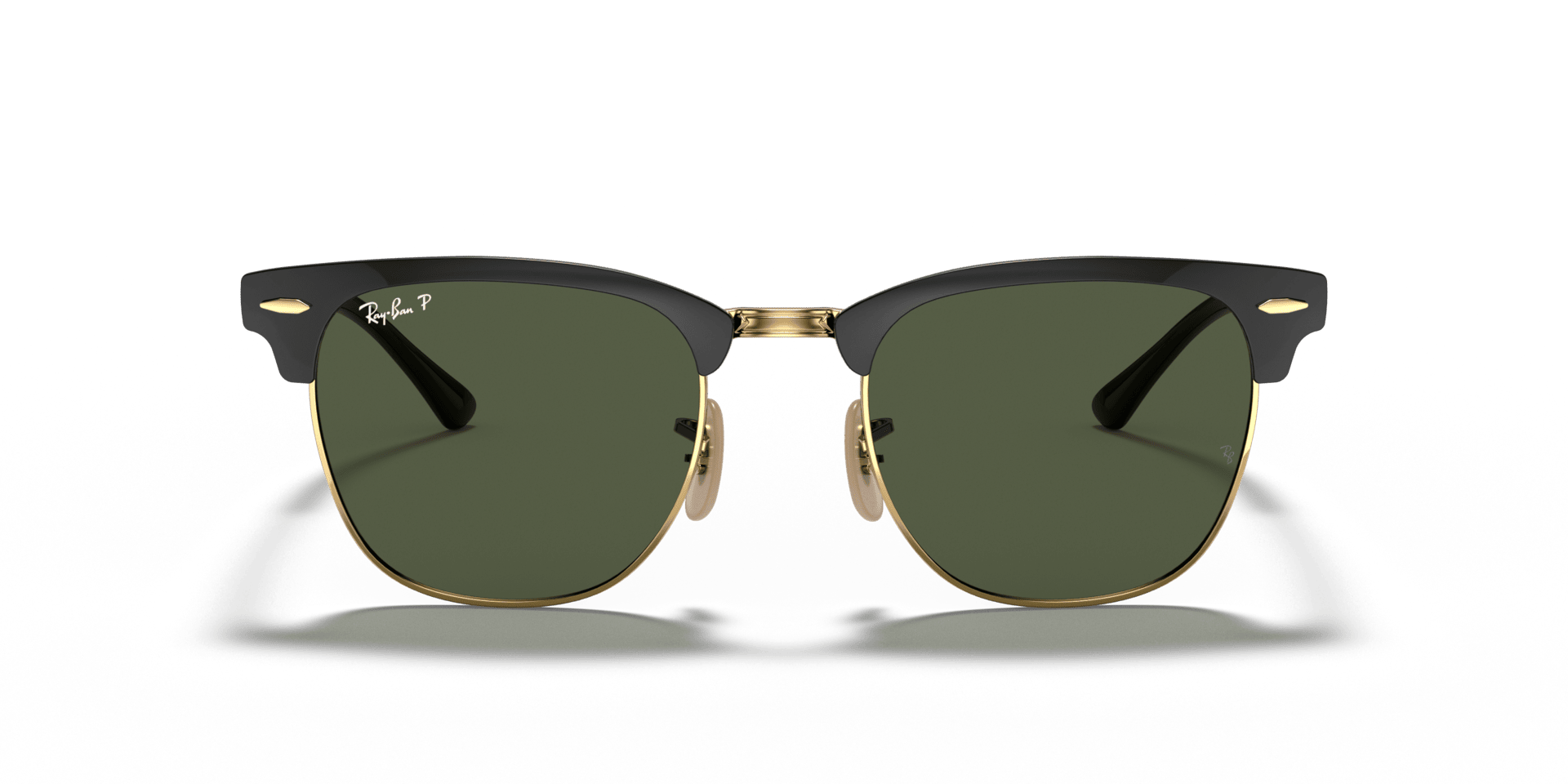 0RB3716 Metal Unisex Sunglasses