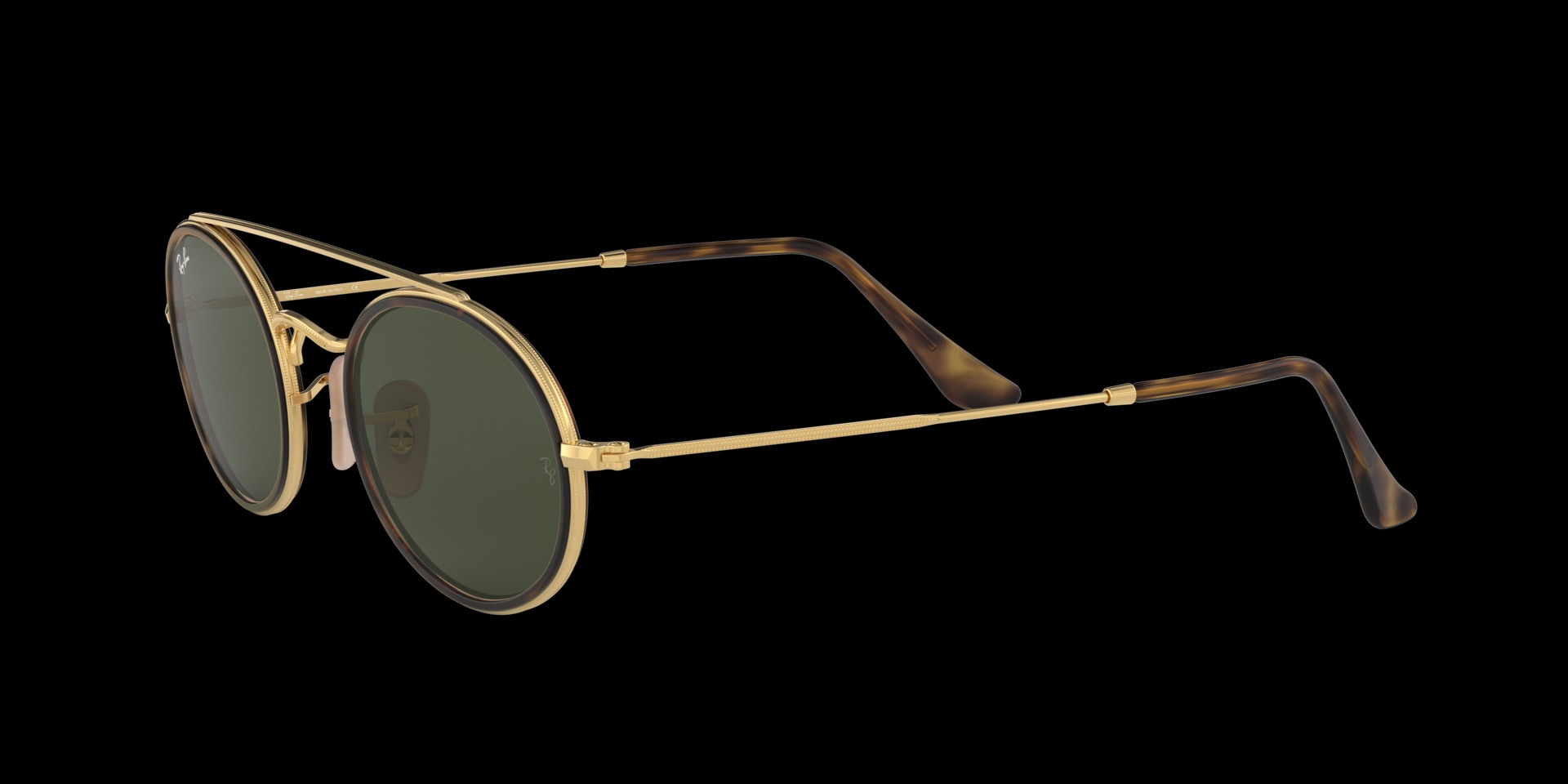 0RB3847N Metal Unisex Sunglasses