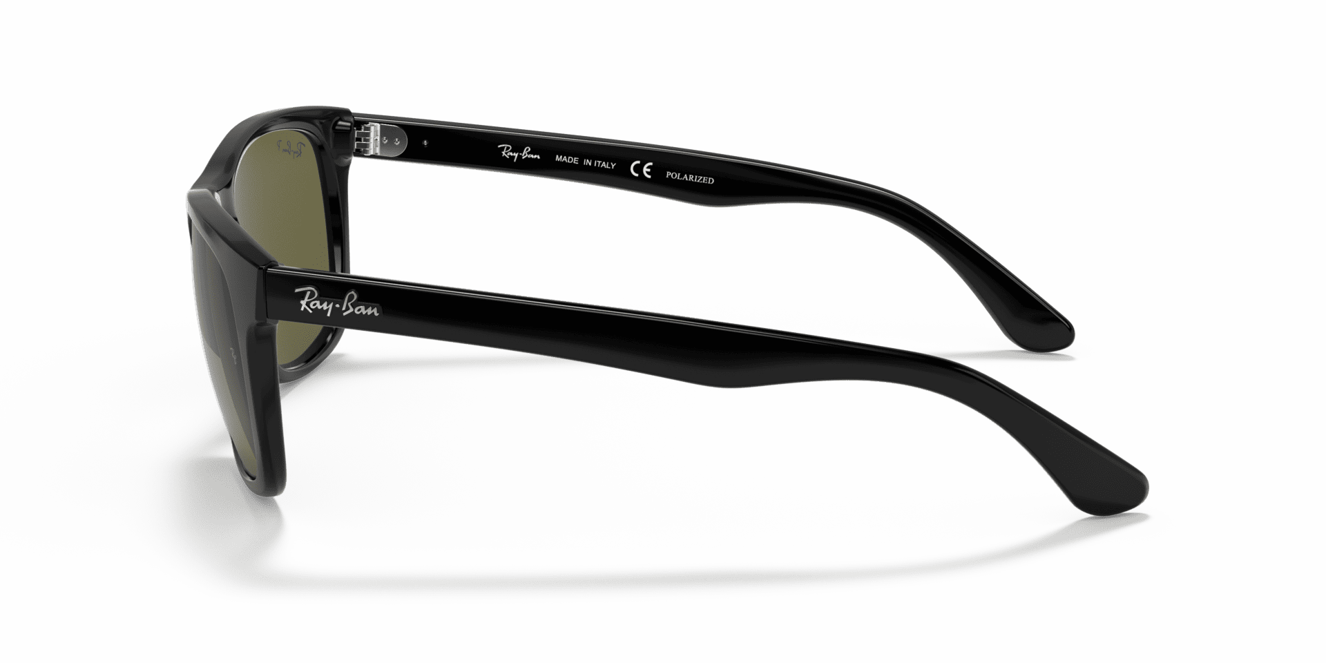 0RB4181 Injected Men Sunglasses