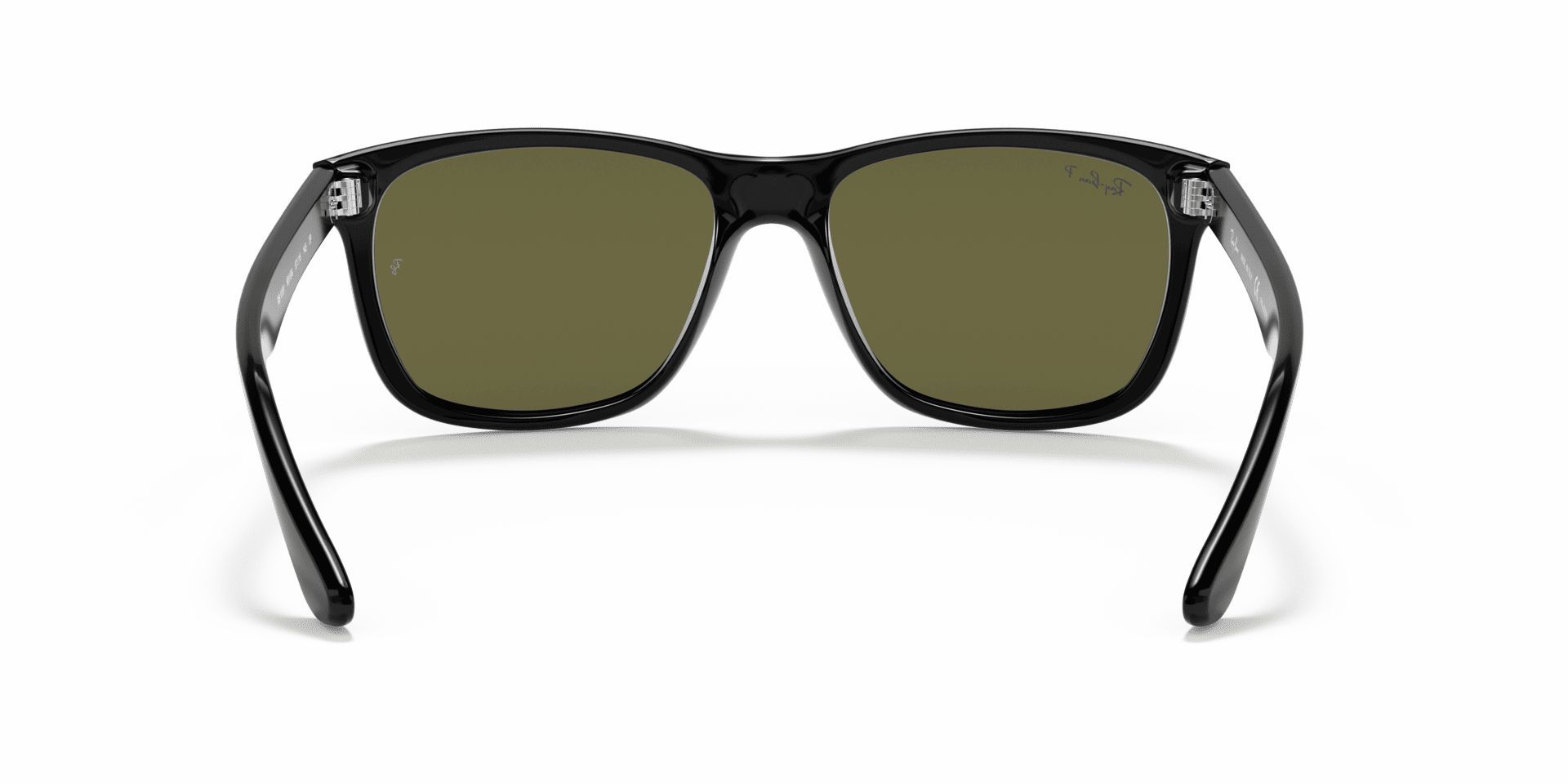 0RB4181 Injected Men Sunglasses