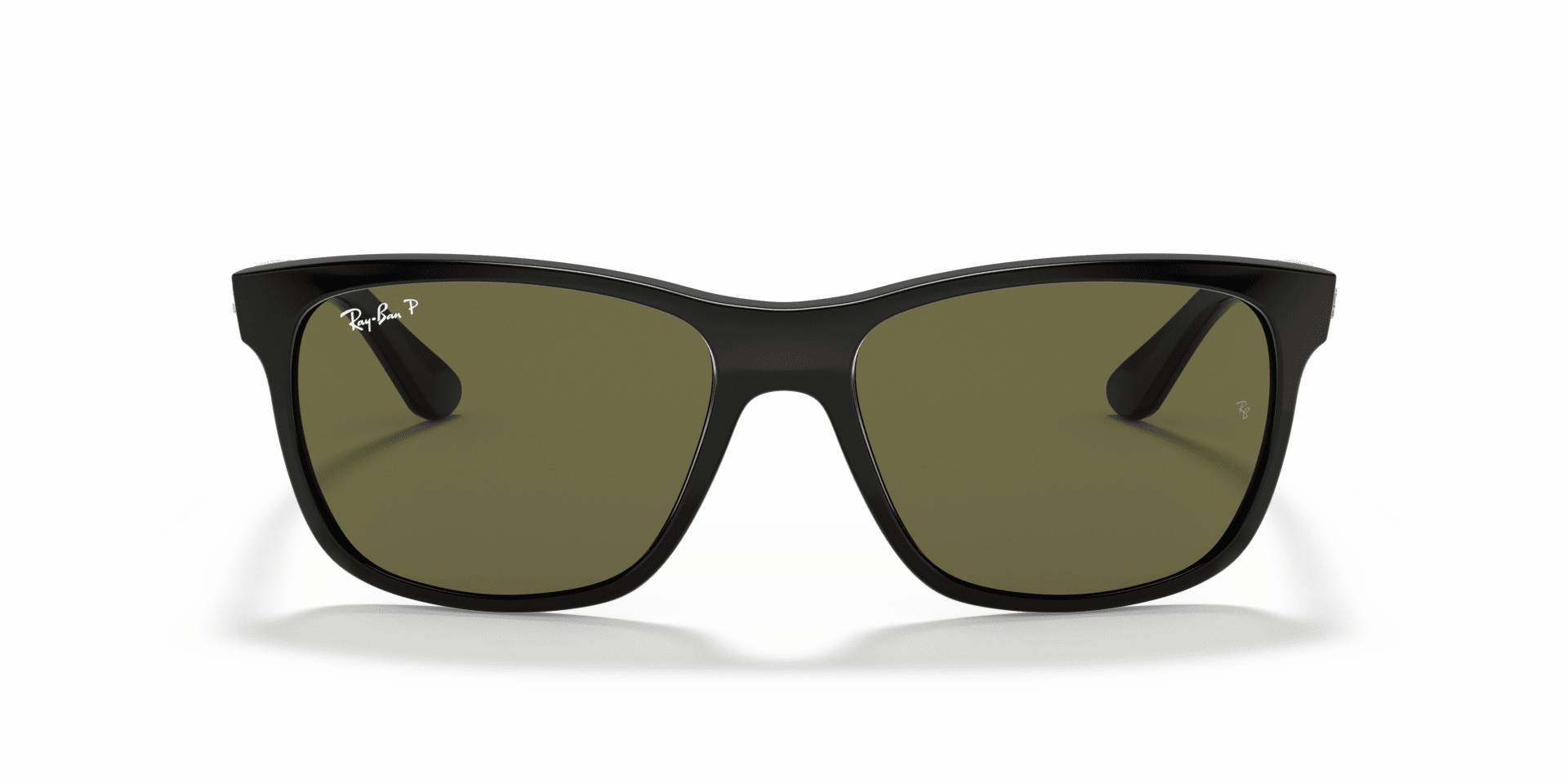 0RB4181 Injected Men Sunglasses