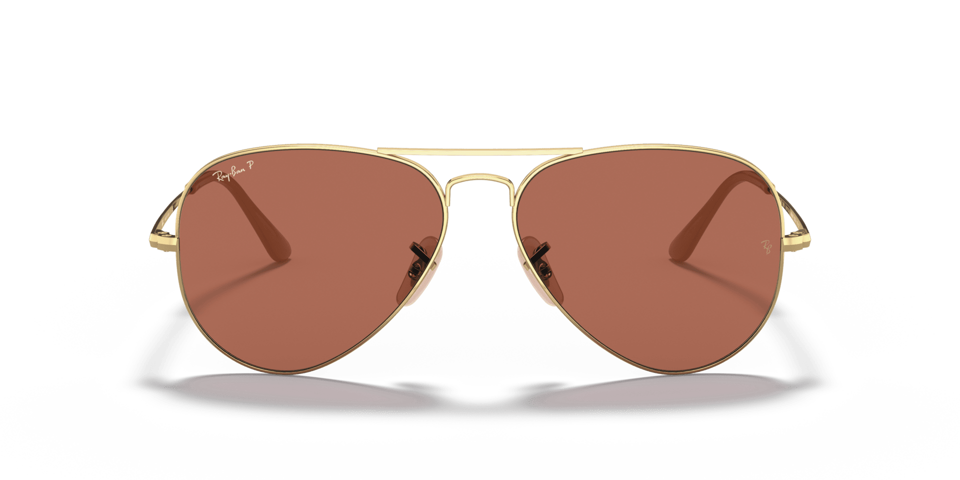 0RB3689 Metal Unisex Sunglasses
