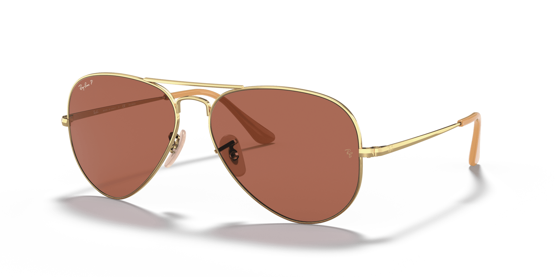 0RB3689 Metal Unisex Sunglasses