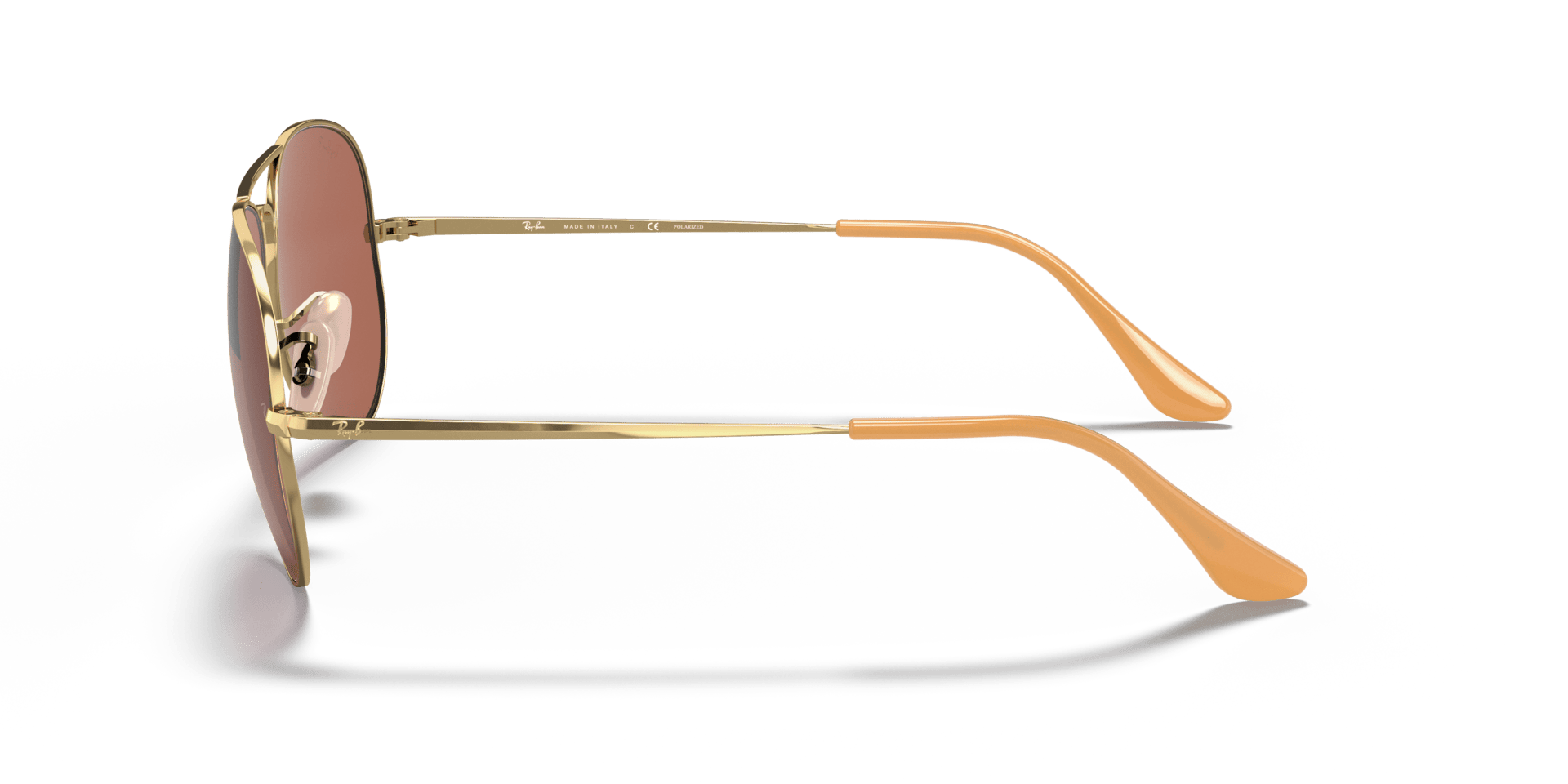 0RB3689 Metal Unisex Sunglasses