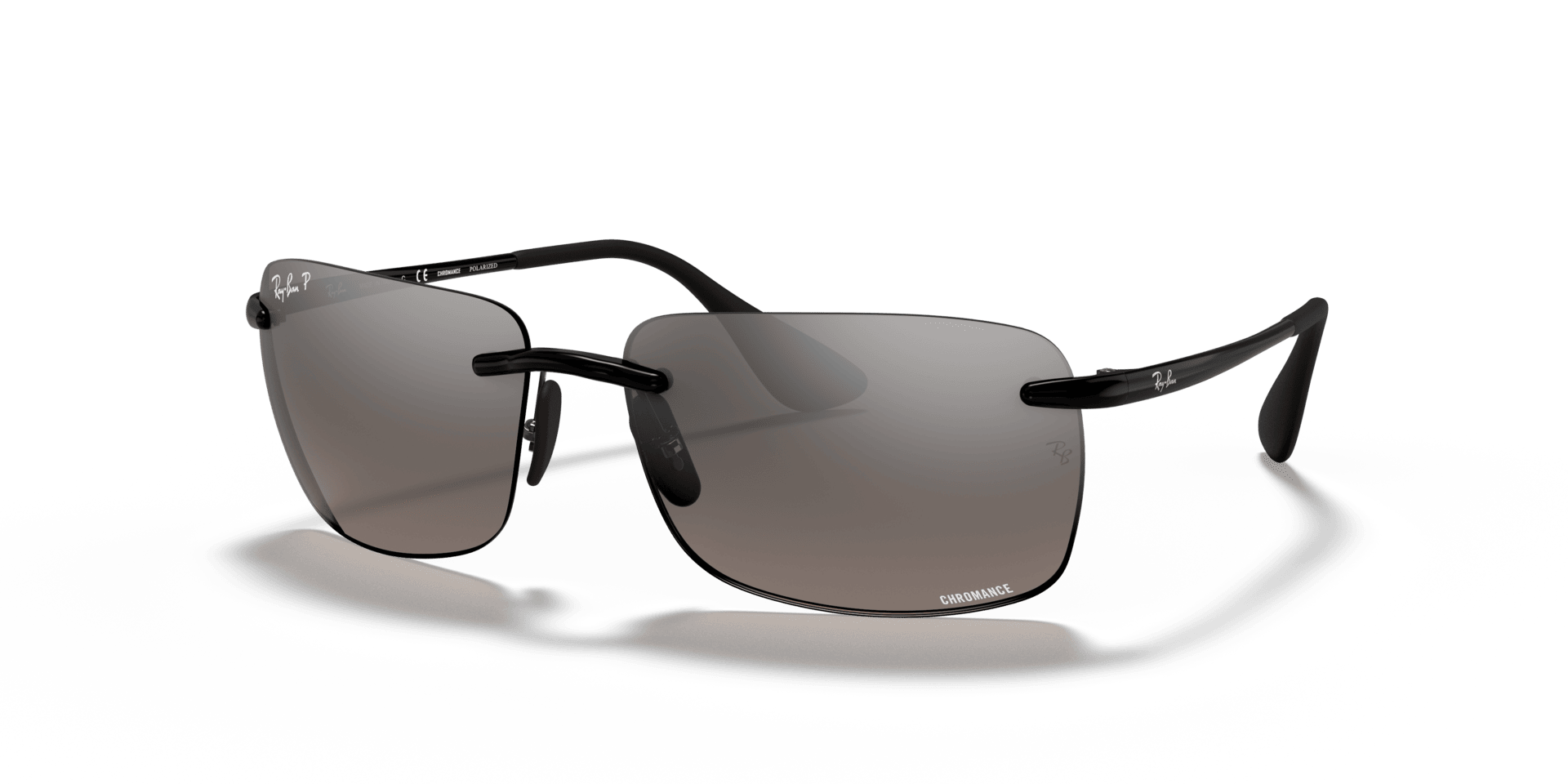 0RB4255 Injected Men Sunglasses