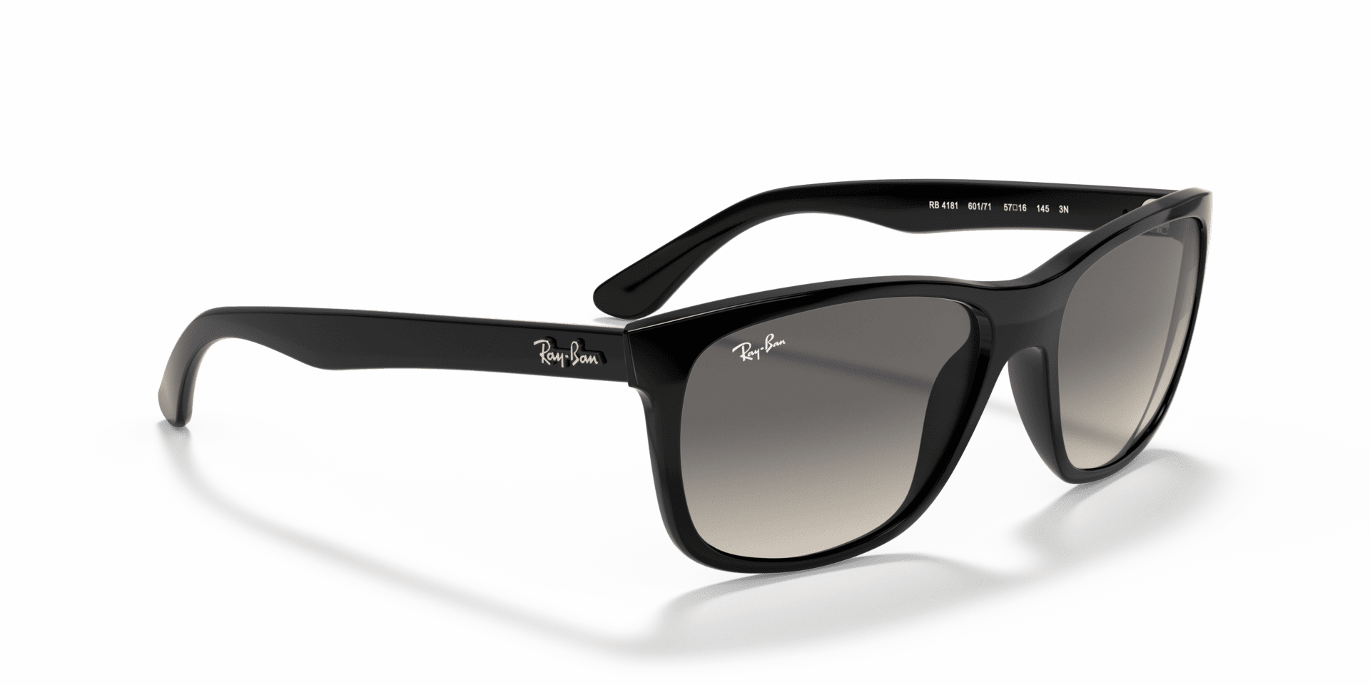 0RB4181 Injected Men Sunglasses