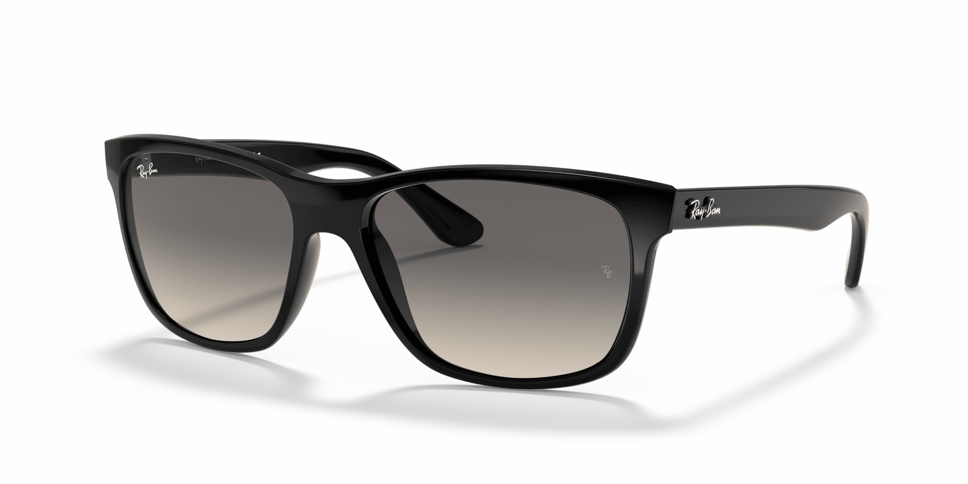 0RB4181 Injected Men Sunglasses